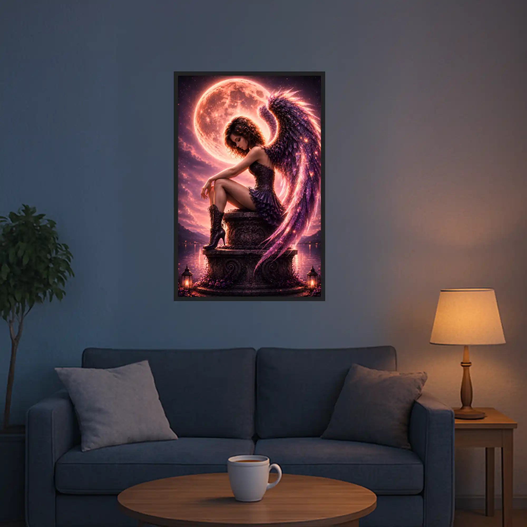 Diamond Painting 7 Day Special – Aurelia Nightwing