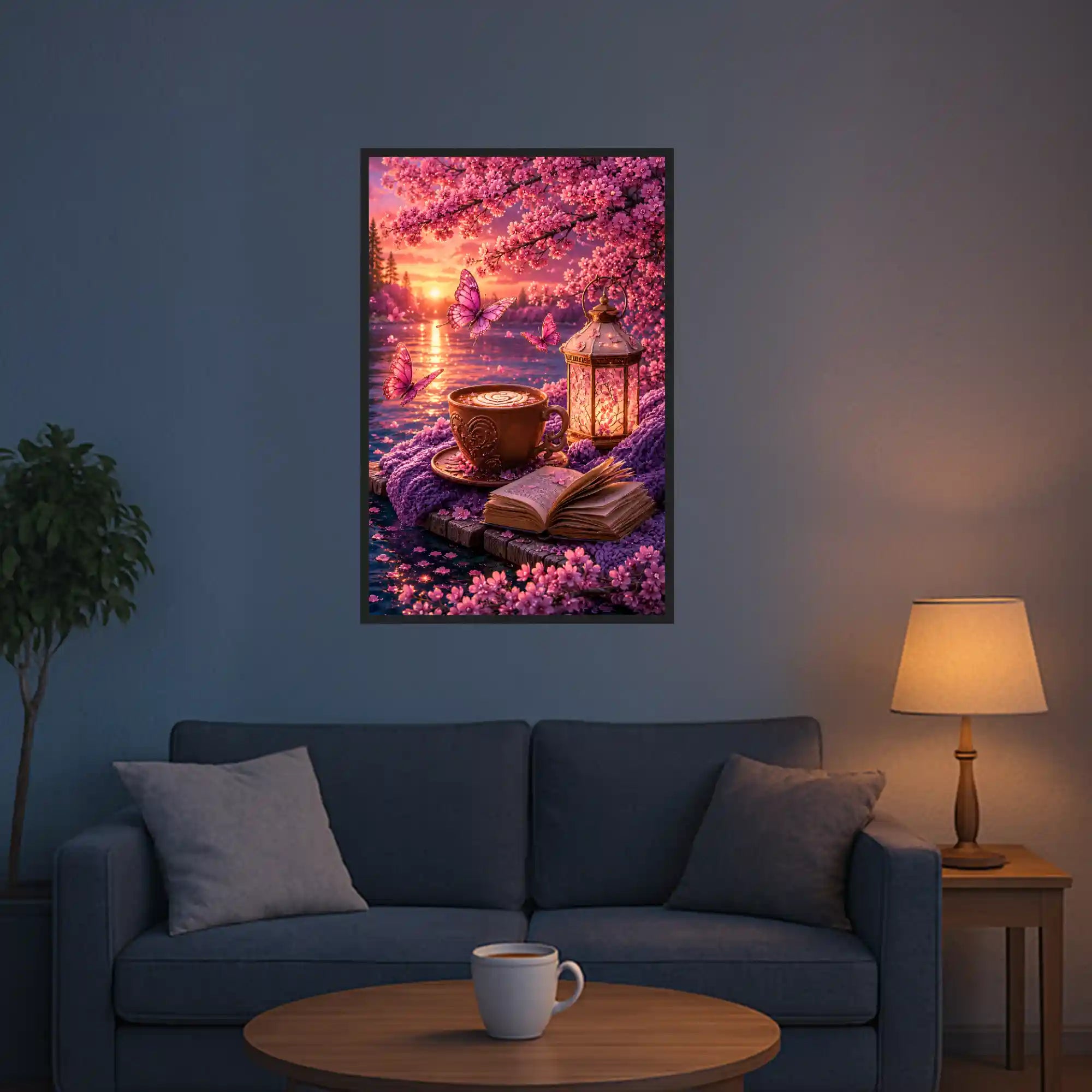 Diamond Painting 7 Day Special – At the End of the Story