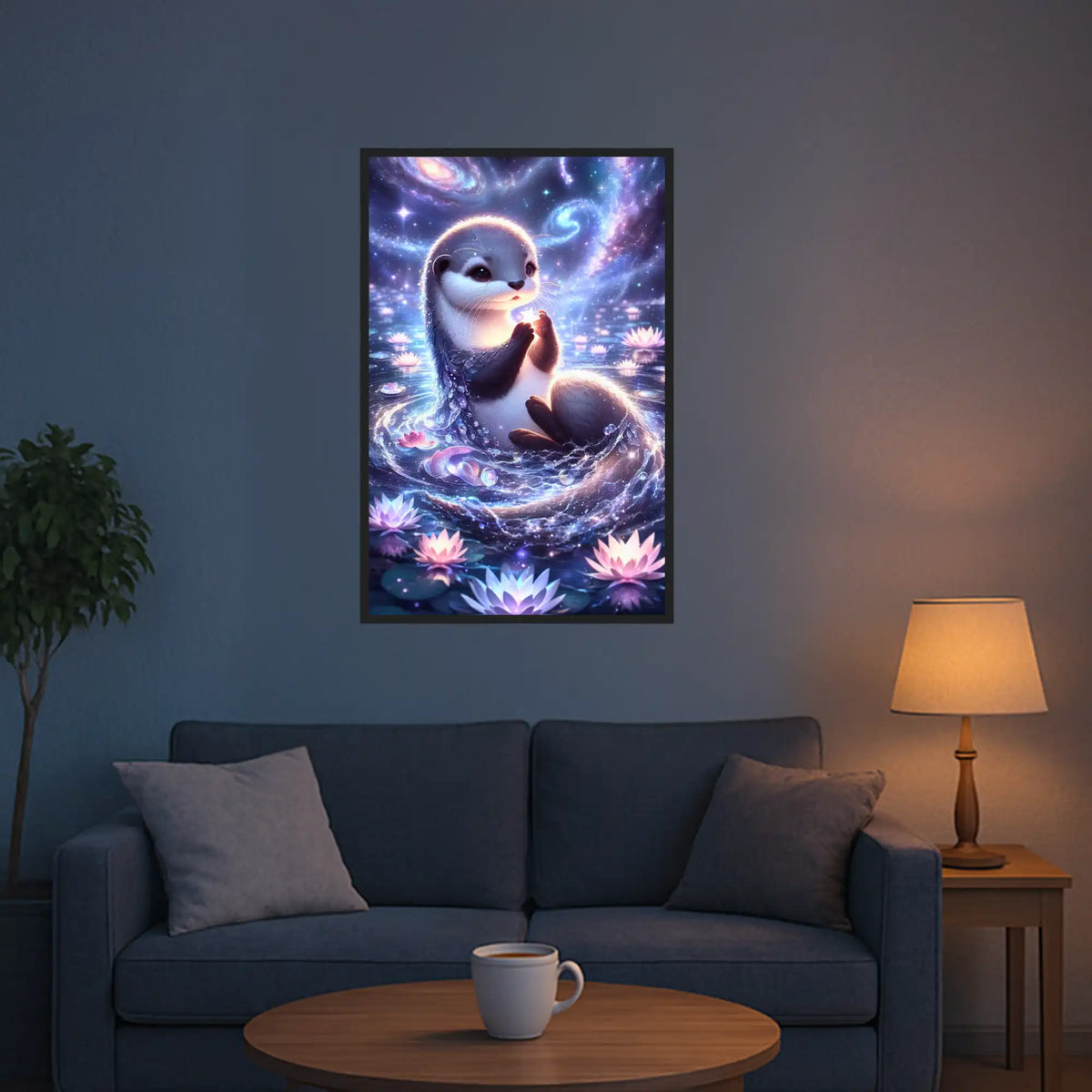 Diamond Painting - Guardian of the Stars