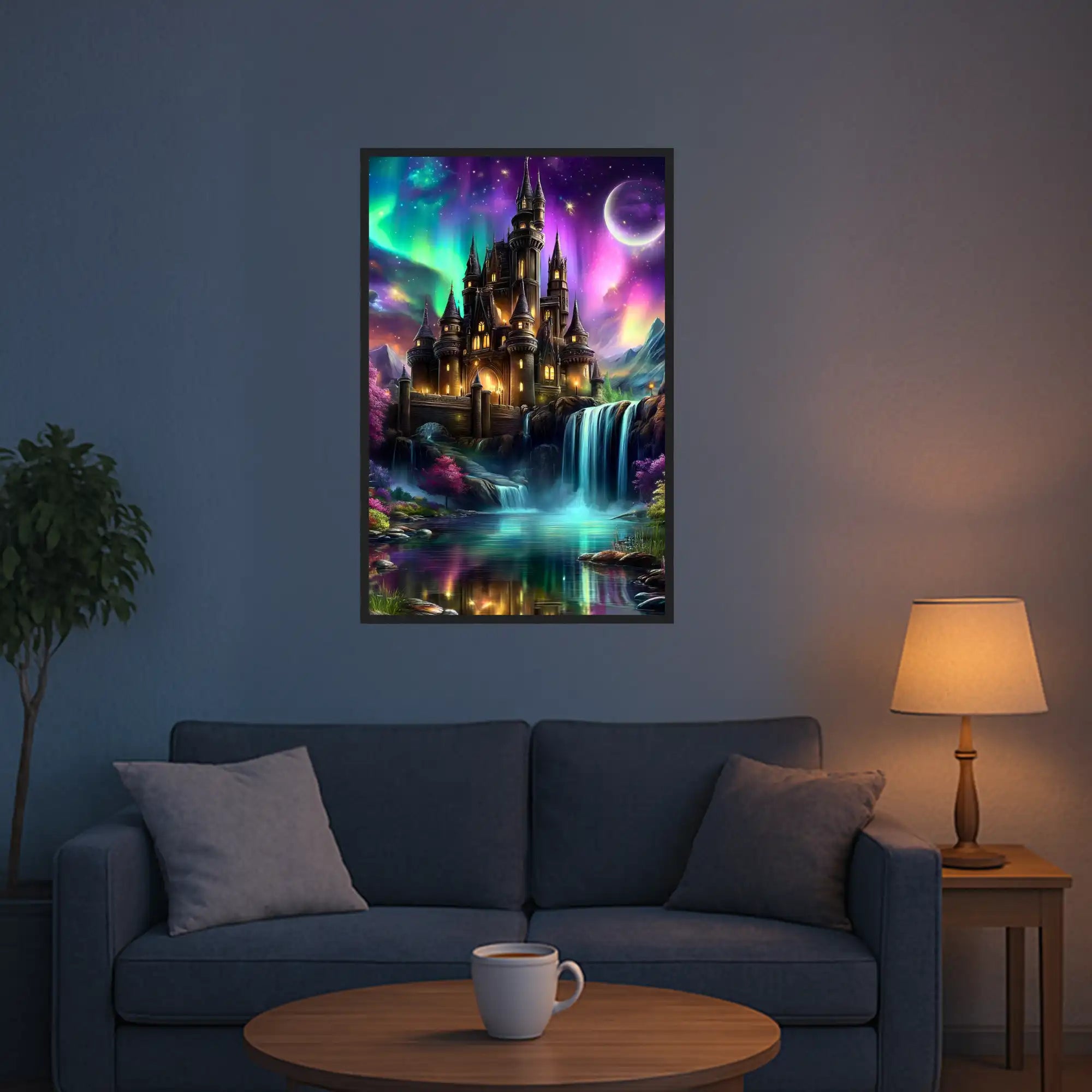 Diamond Painting – Echoes Of The Sky "Limited Edition"