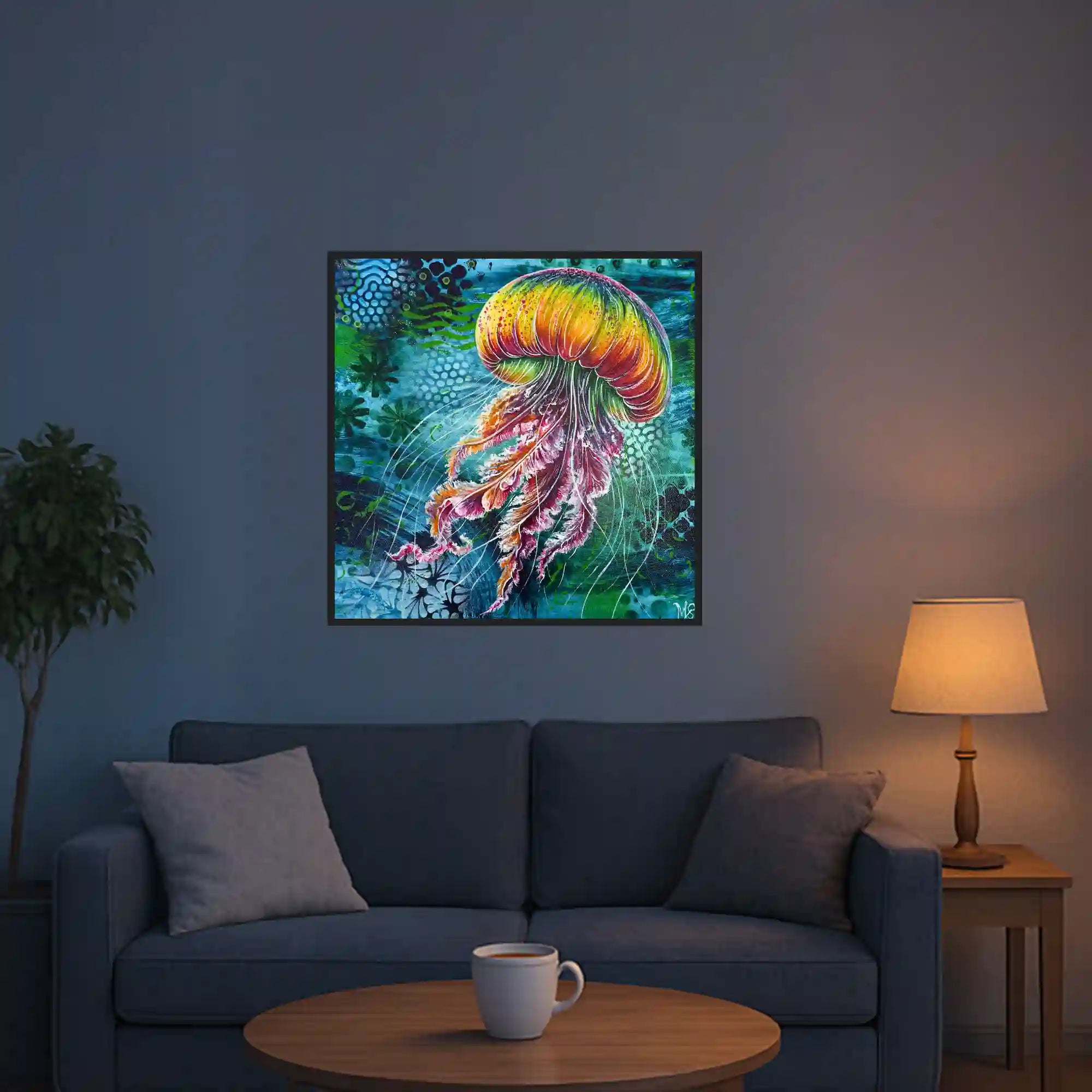 Diamond Painting - Medusa Solaris