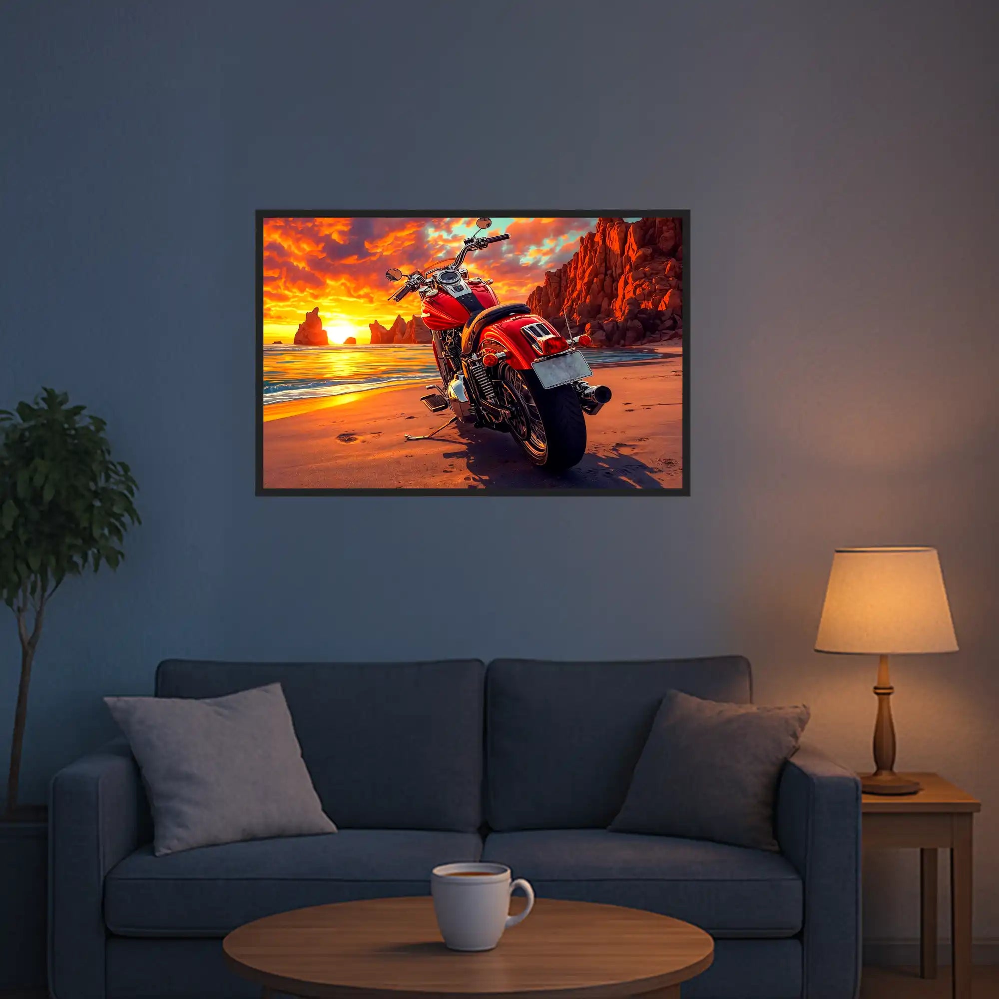 Diamond Painting - Next Stop: Horizon