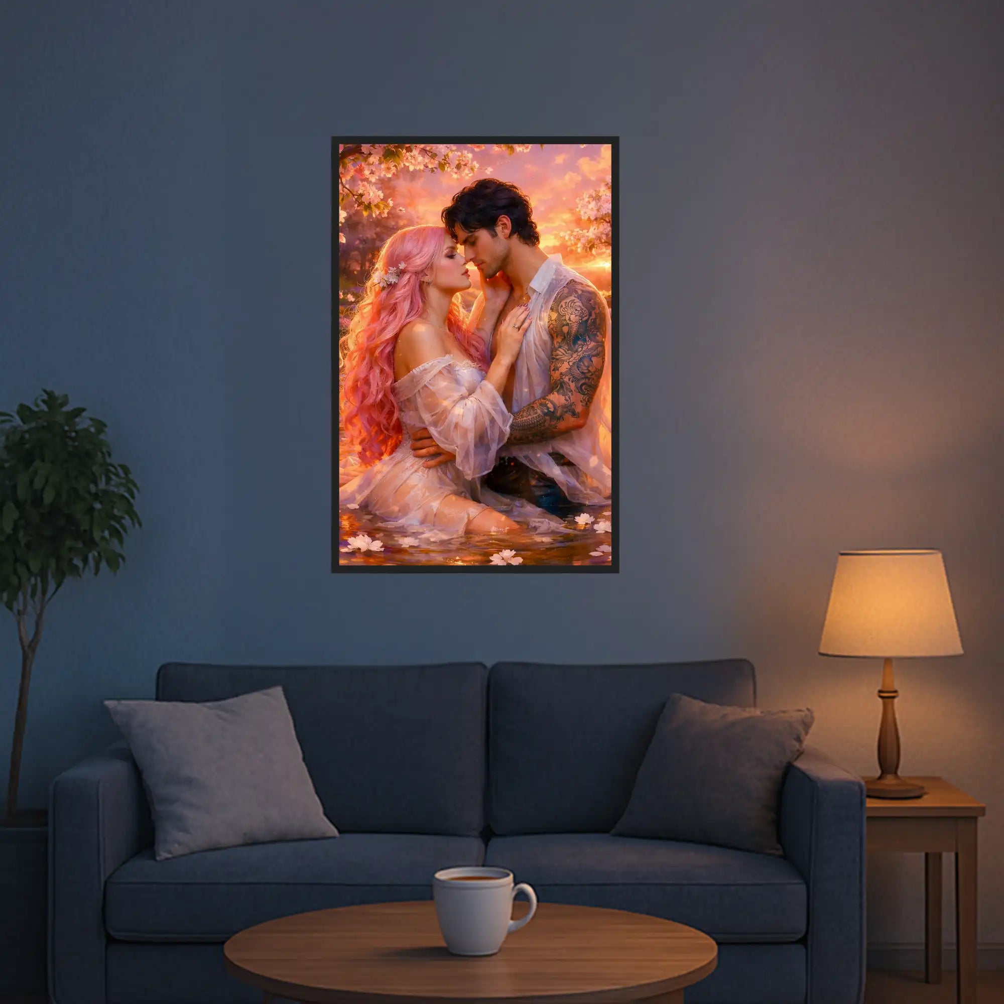 Diamond Painting - Trust me