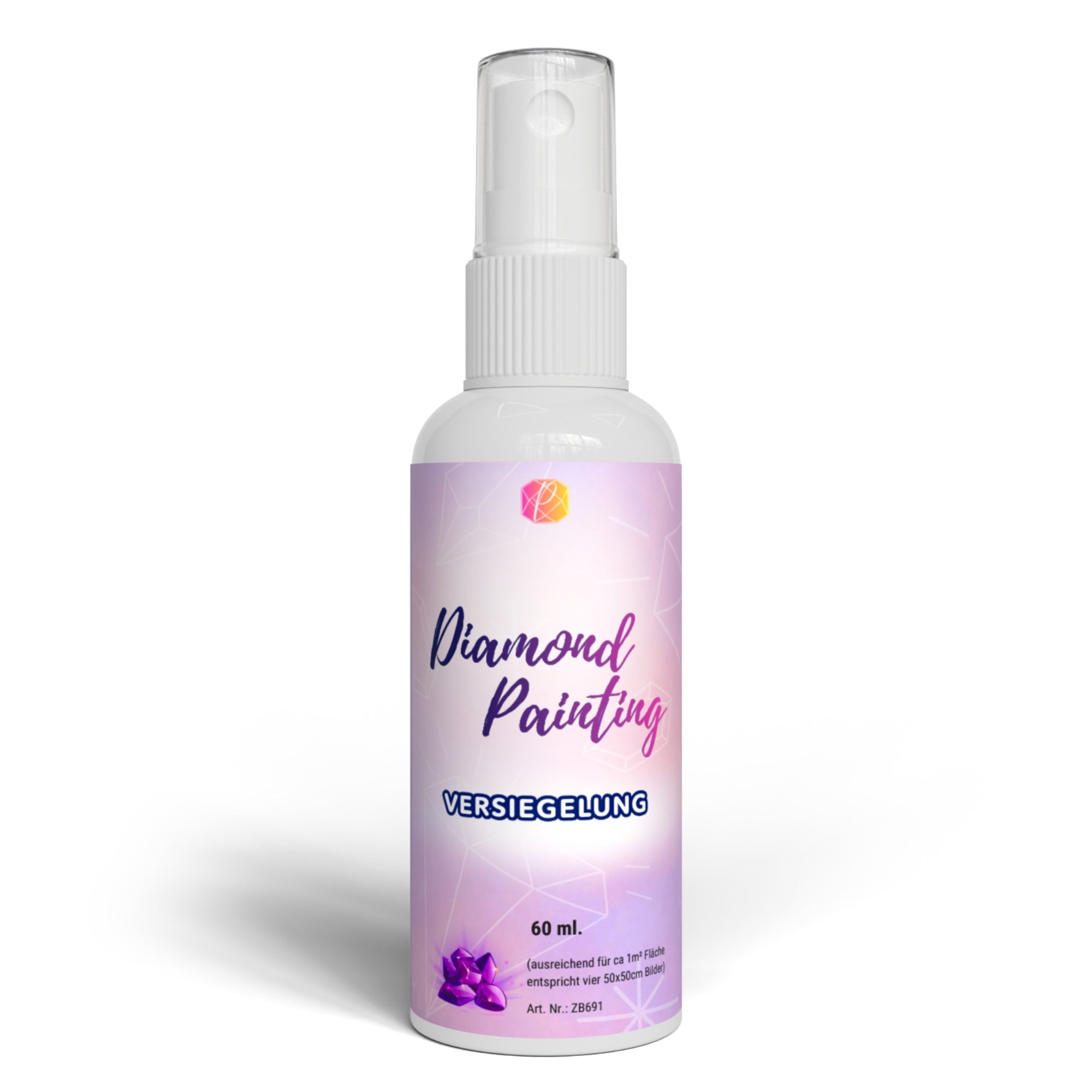 Diamond Painting Spray Sealer