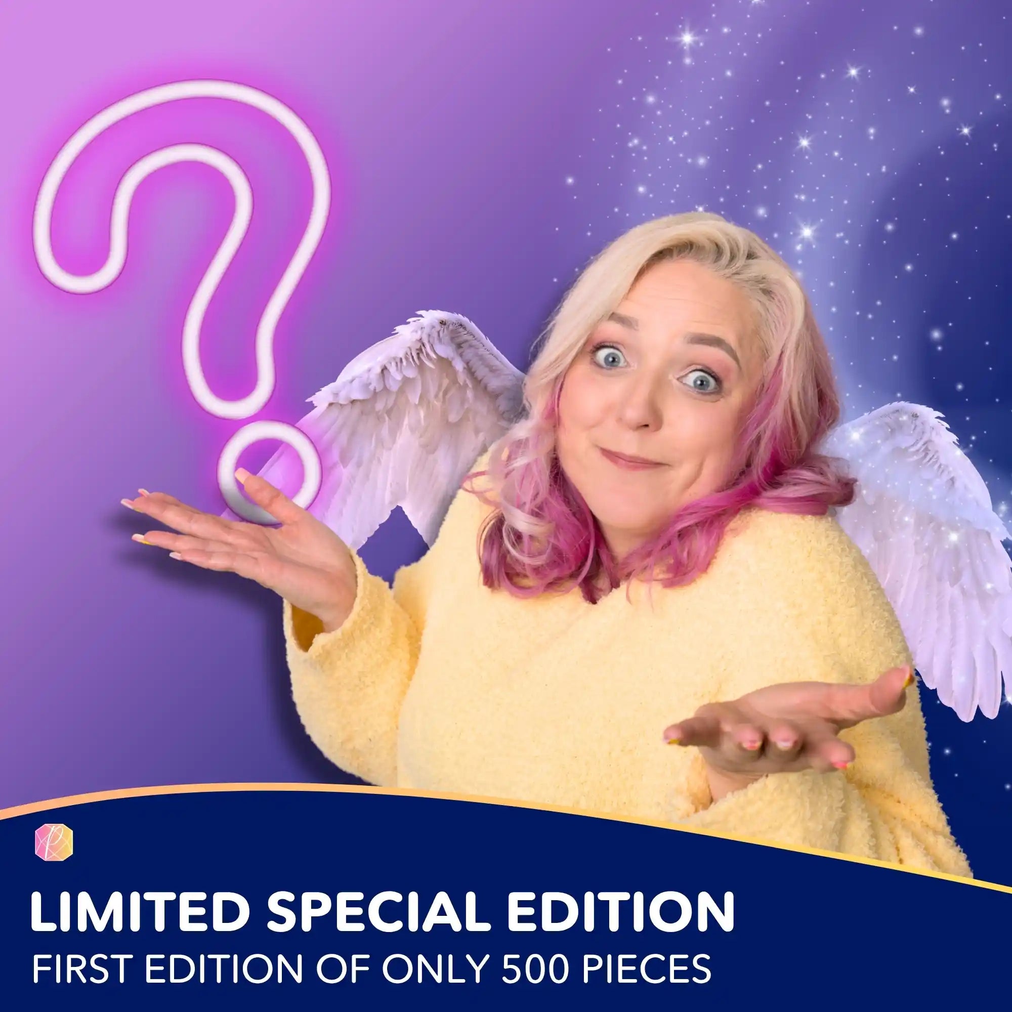 Diamond Painting Mystery-Box "Angel" (#1)