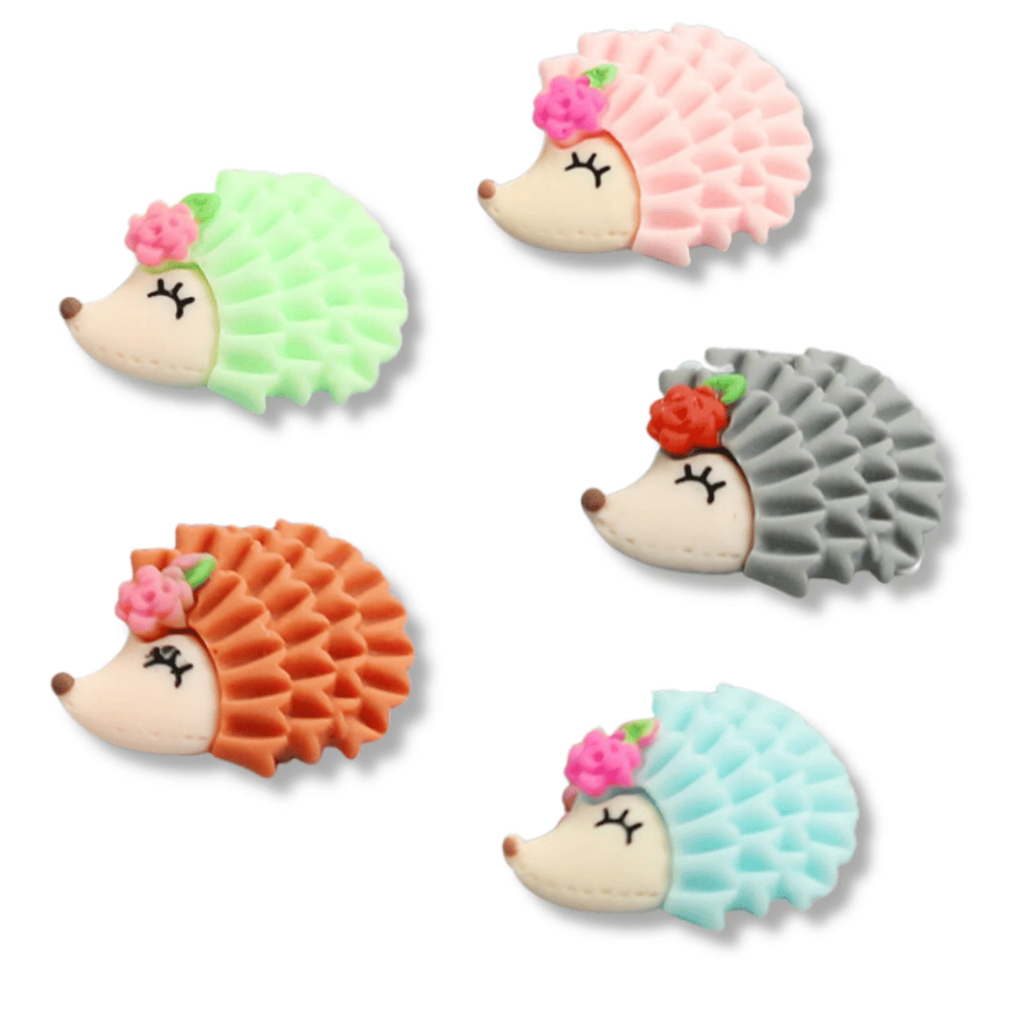 Diamond Painting – Cover Minder "Hedgehog" – Magnetic