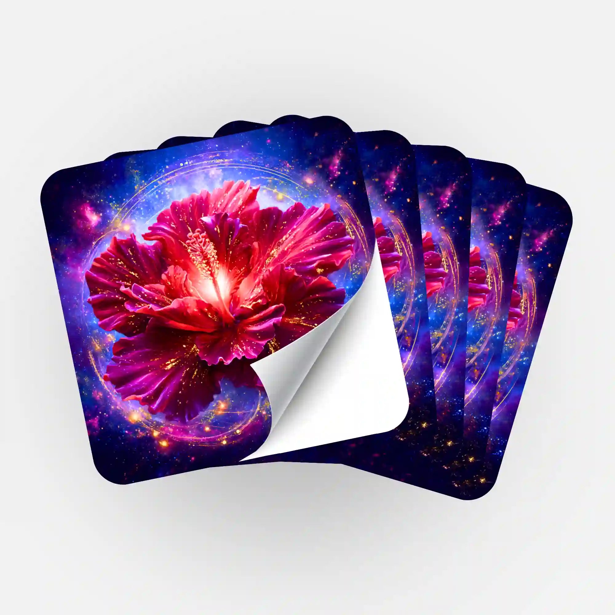 Wall Sticker 5-Pack - Queen in her own Light