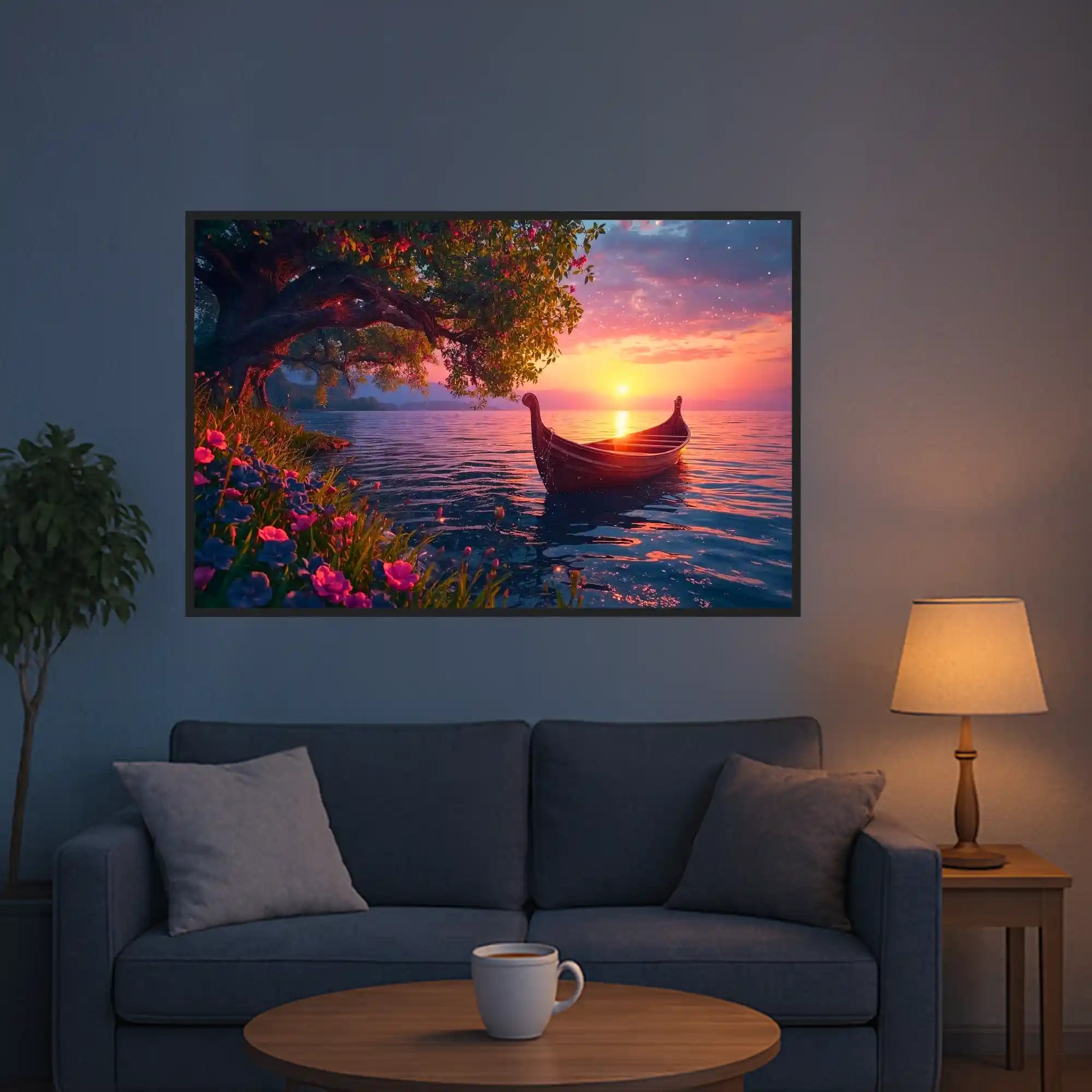 Diamond Painting - Where Dreams Take Root