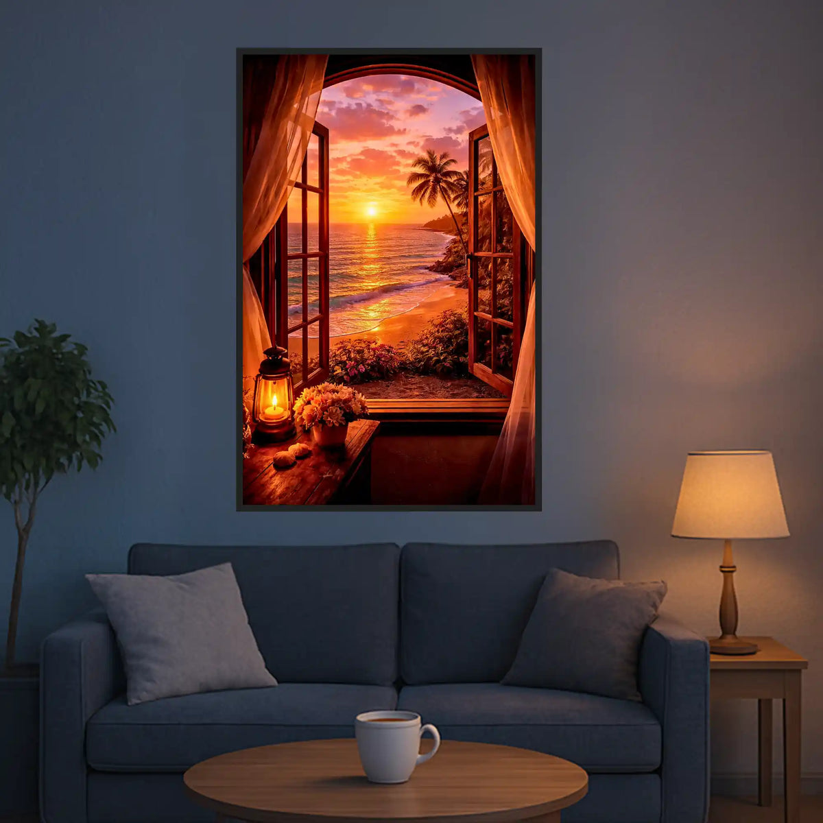Diamond Painting - Golden Silence "Limited Edition"