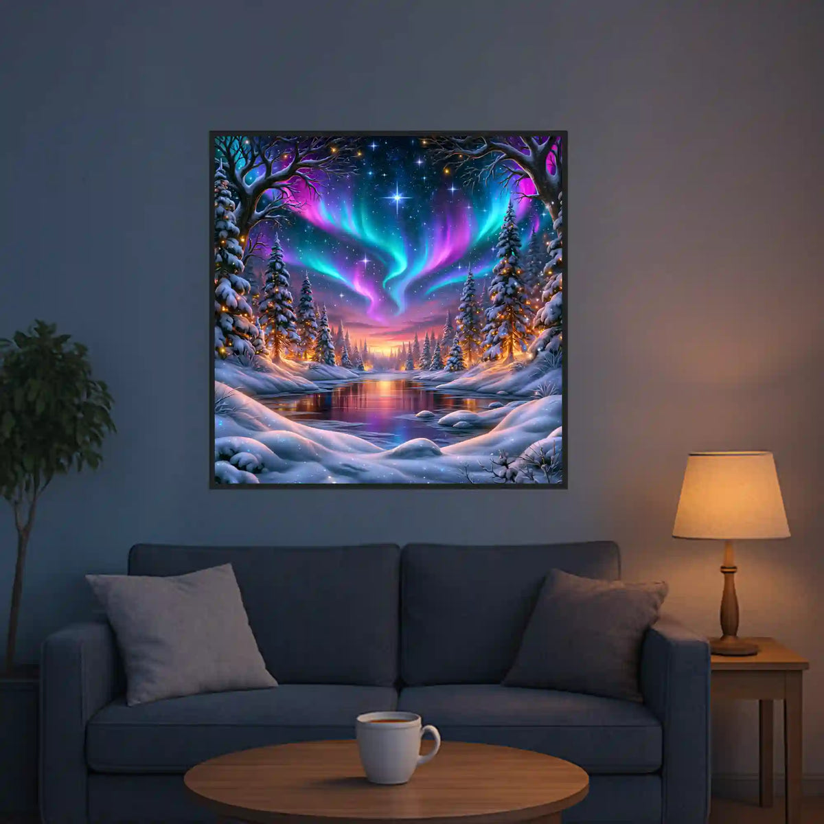 Diamond Painting 7 Day Special – When the Sky Dances
