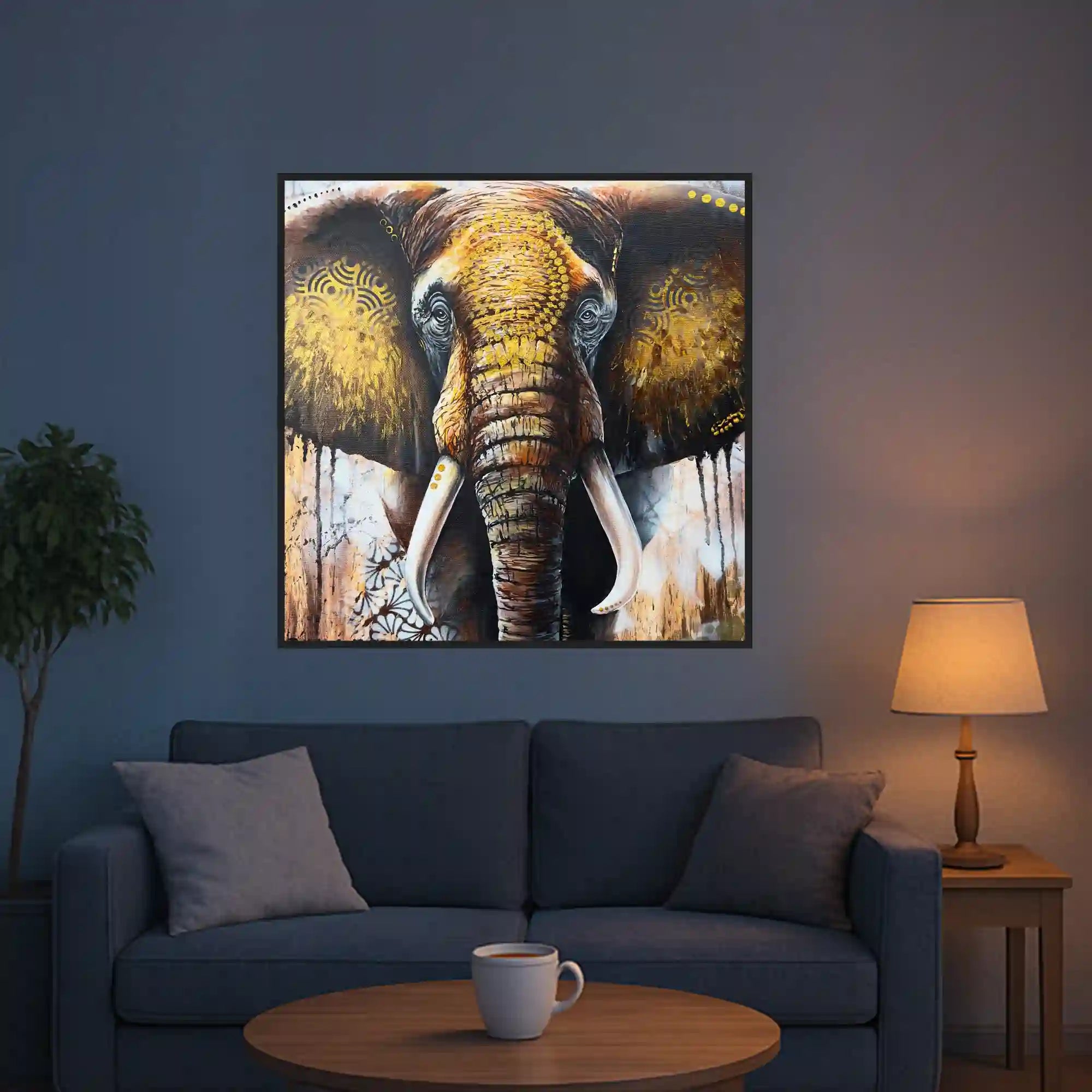 Diamond Painting - Legacy of Memory