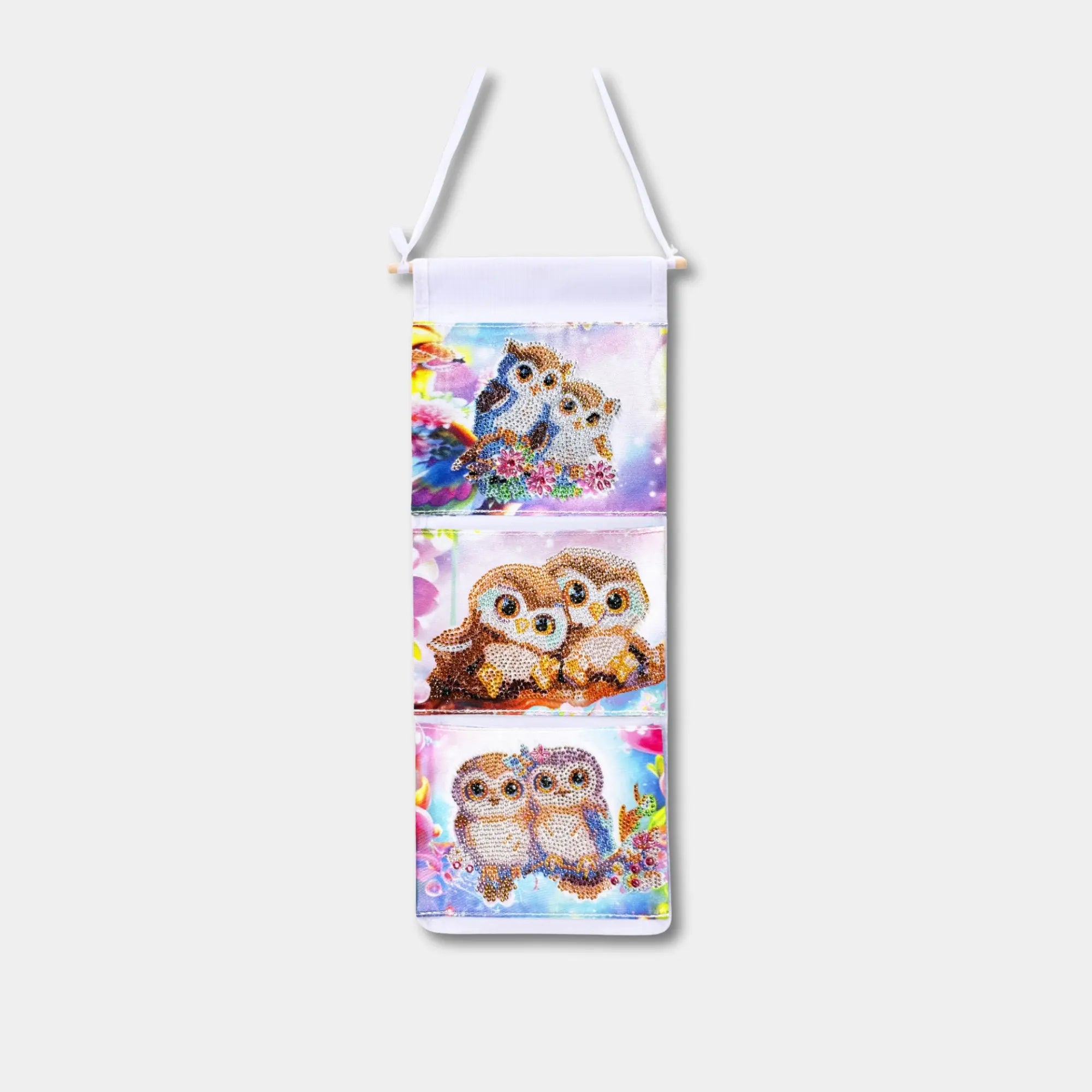 Diamond Painting Storage for Painting – Owls