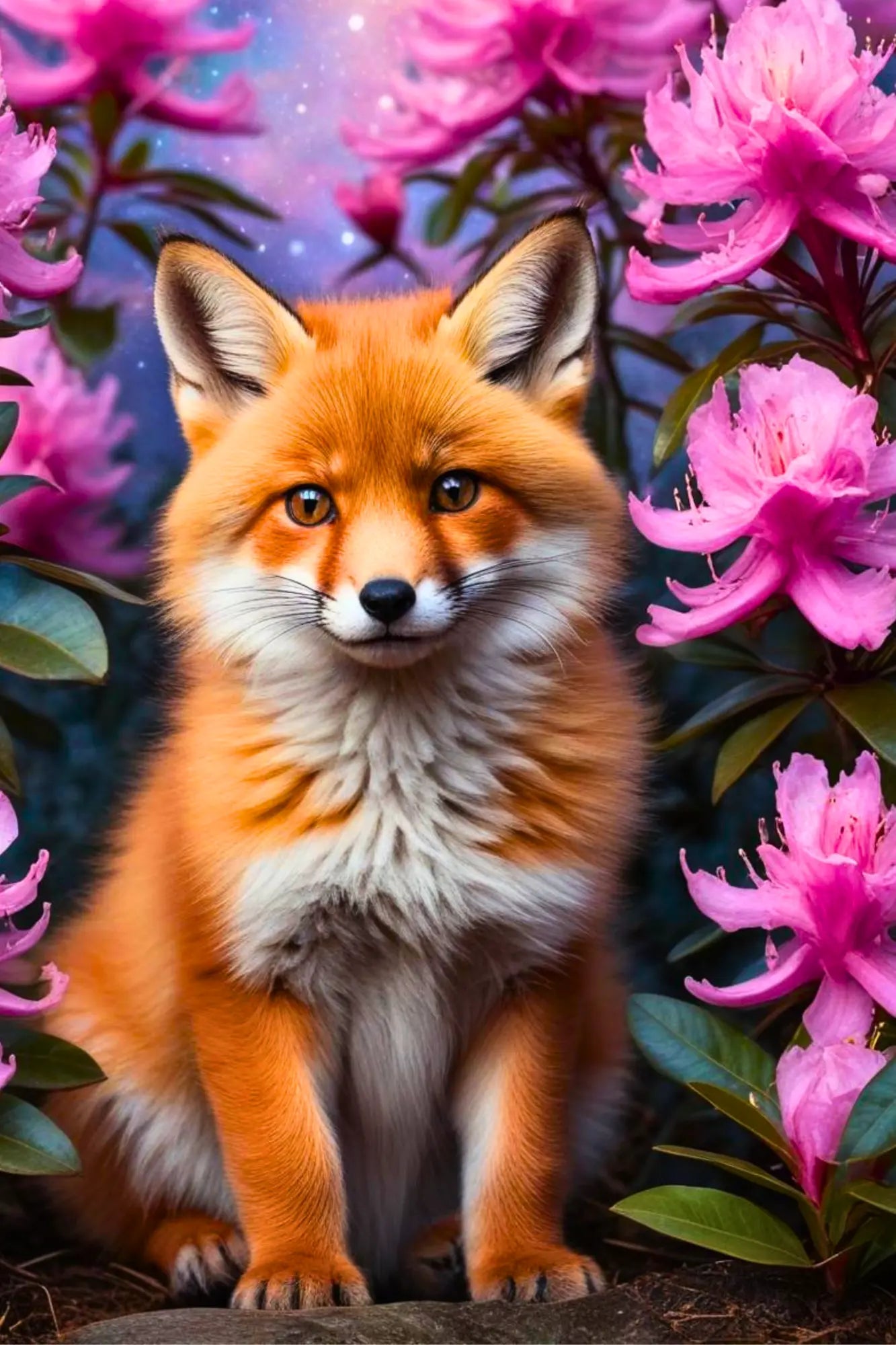 Diamond Painting – Aurora "Limited Edition"