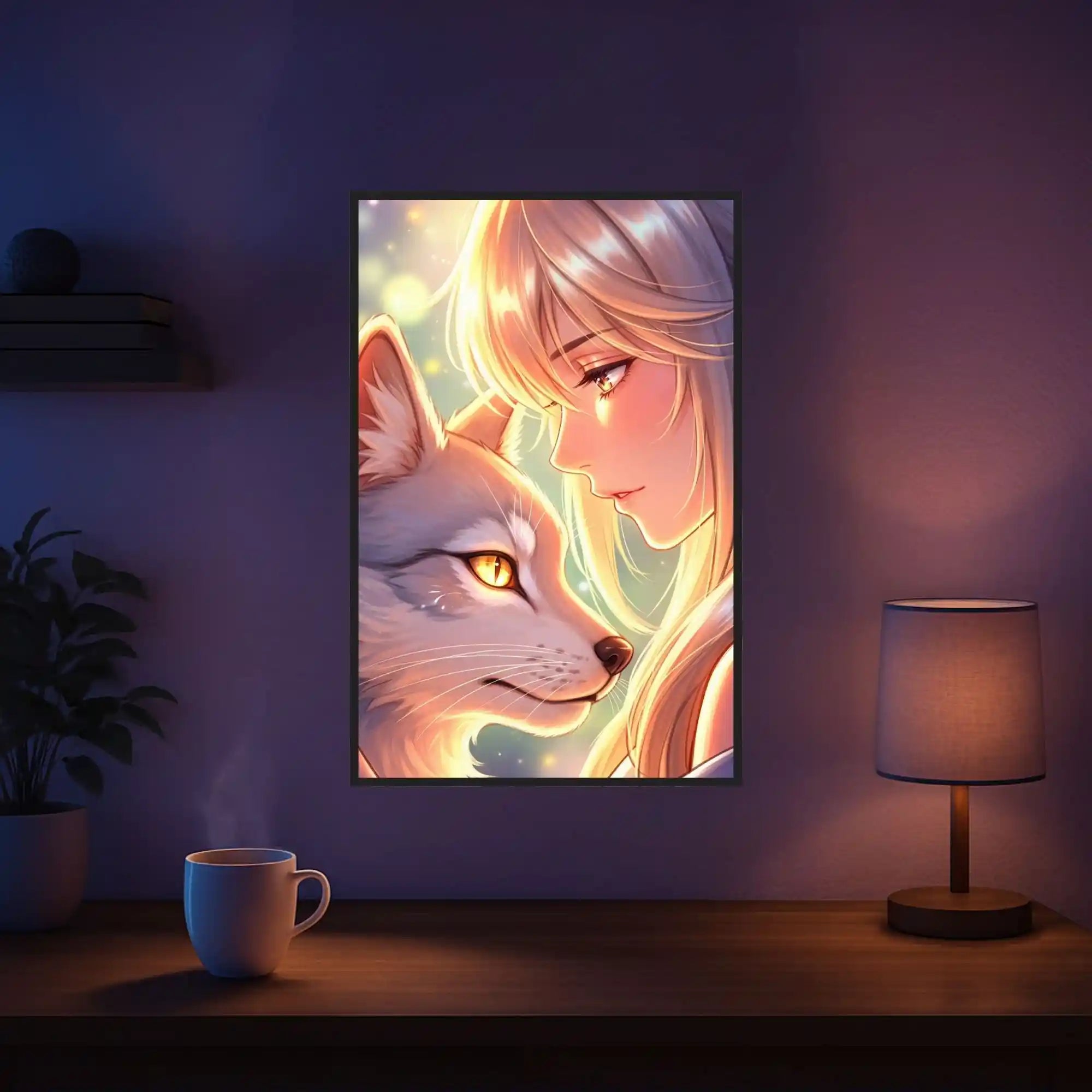 Diamond Painting  – Unconditional Trust