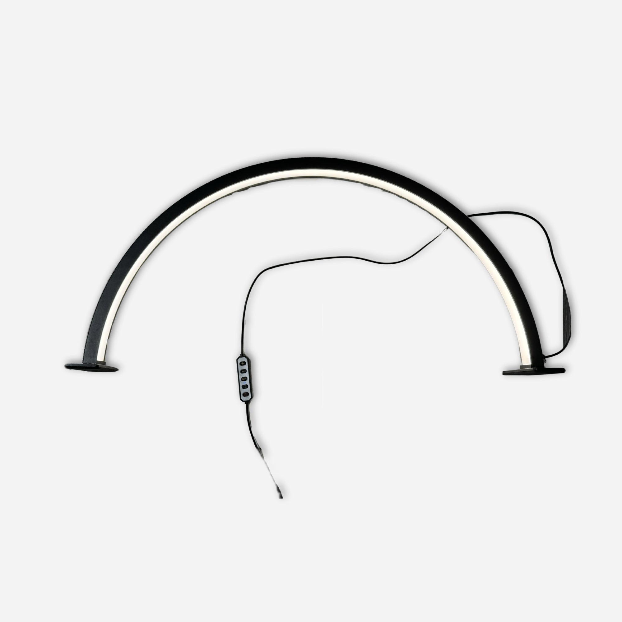 Diamond Painting Curved Lamp