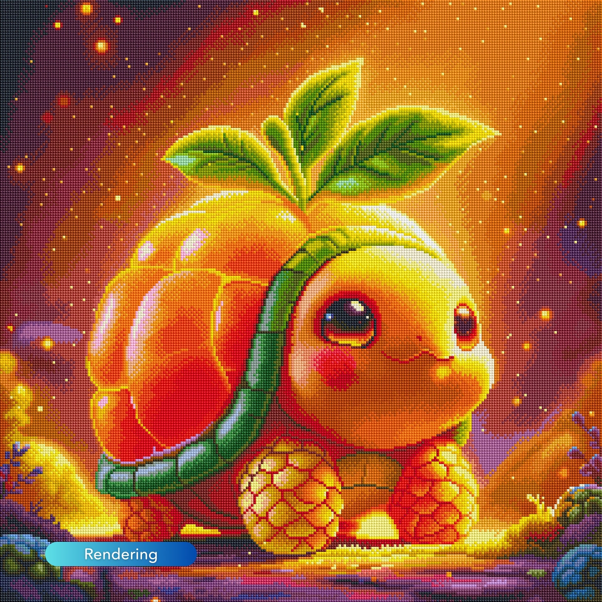 Diamond Painting CrazyBee Special - Frutty