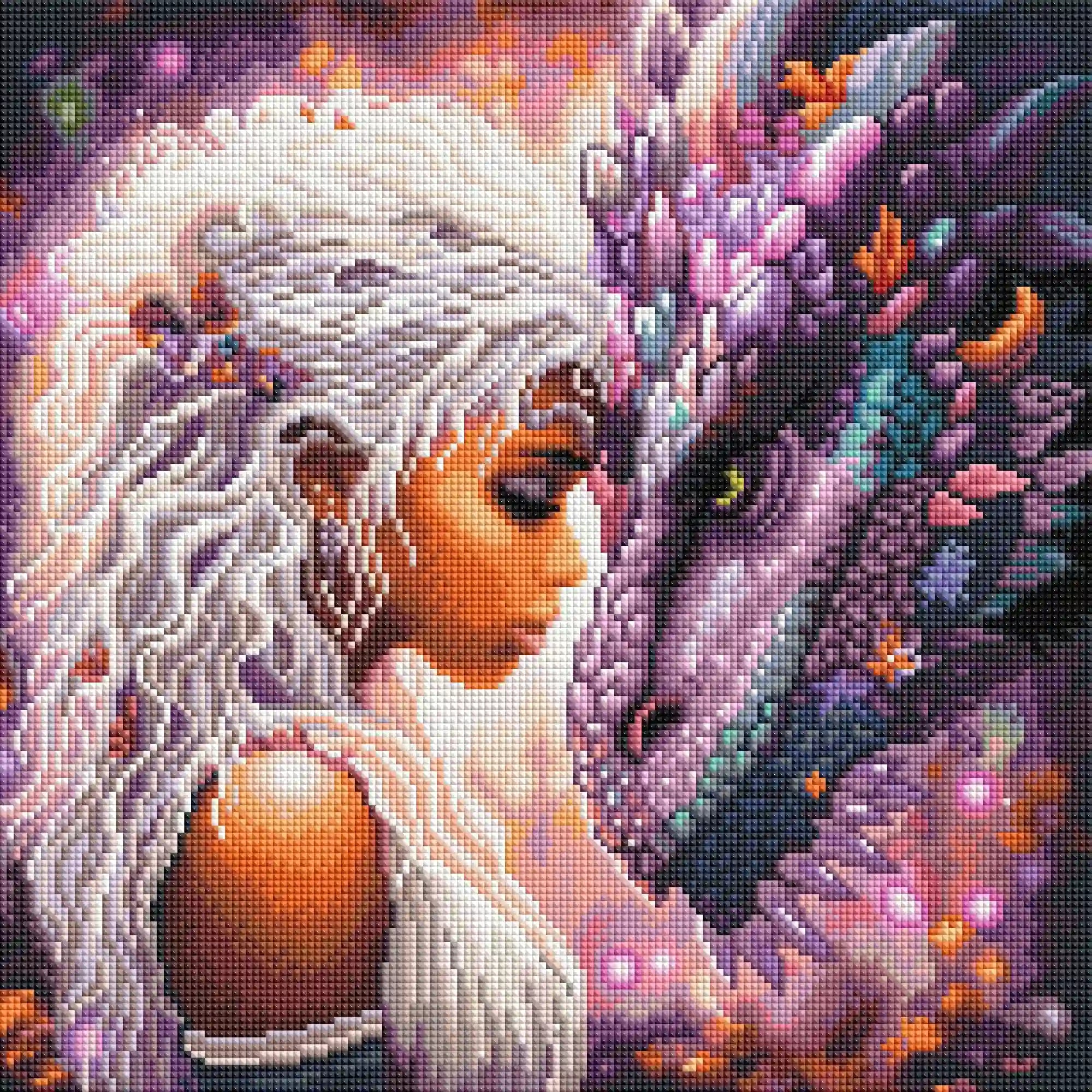 Diamond Painting – Soul Bond