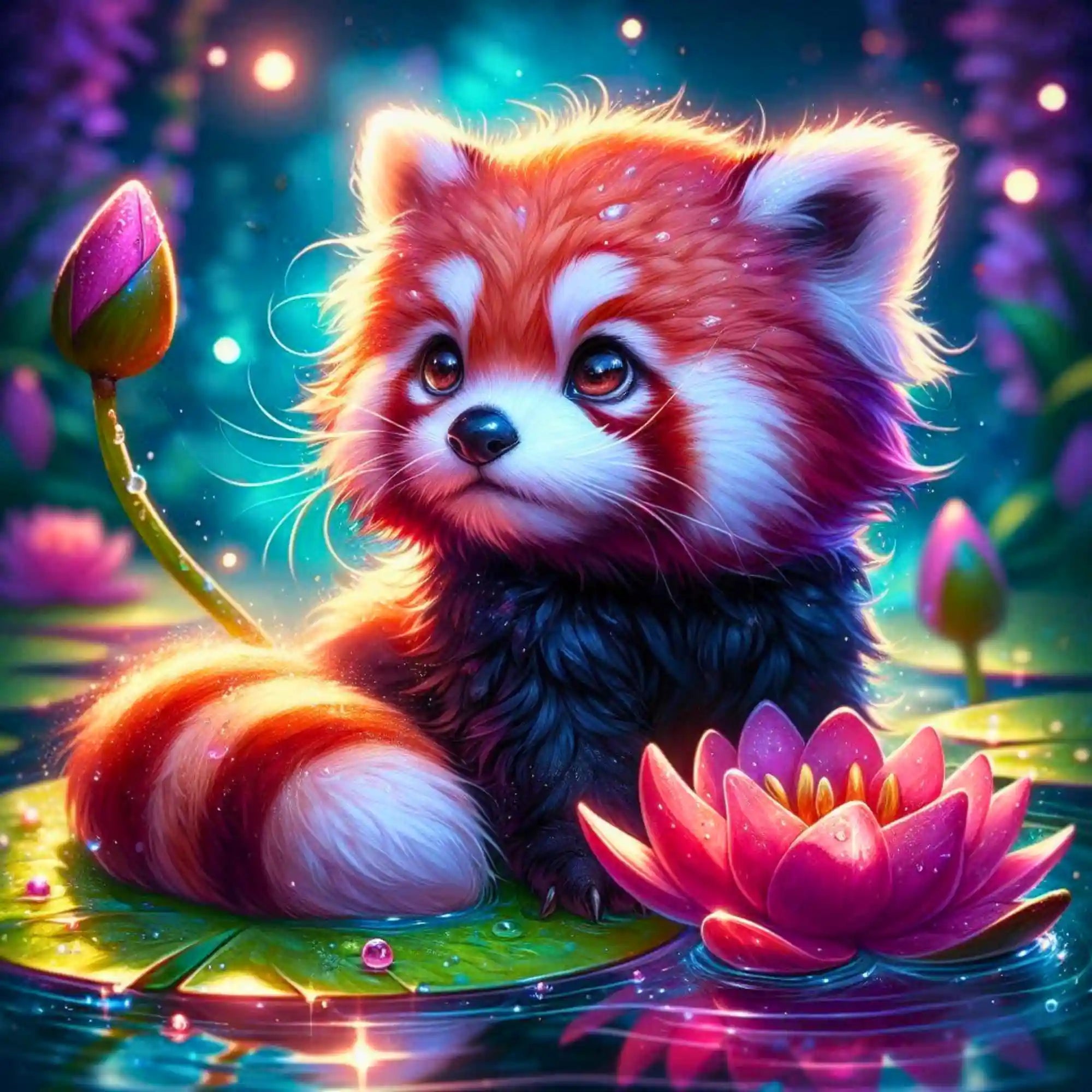 Diamond Painting - Miko "Limited Edition"