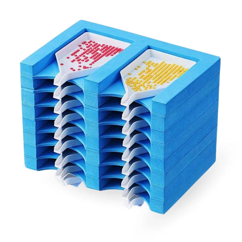 Diamond Painting Tray Garage incl. Tray