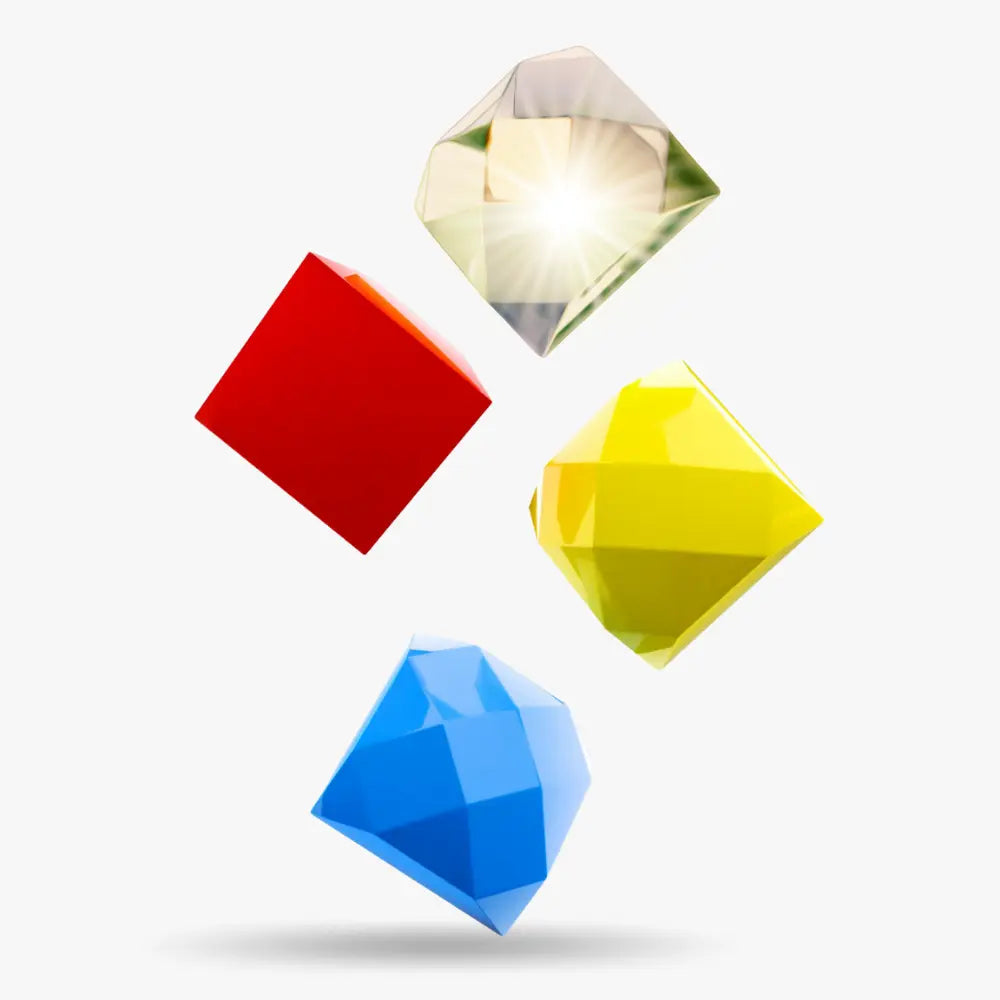 Metallic Special Stone Sets