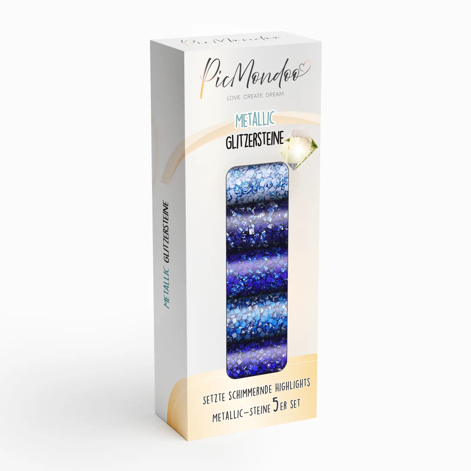 Metallic Special Stone Sets