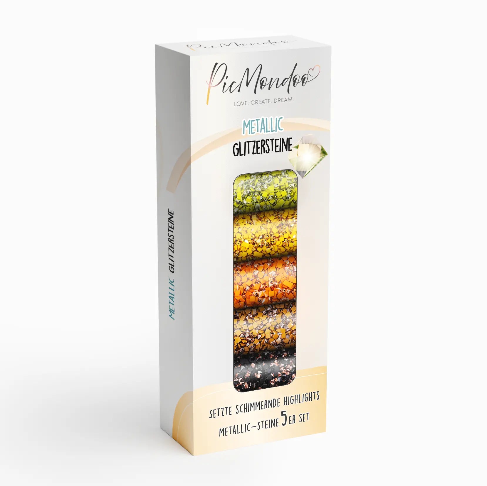 Metallic Special Stone Sets