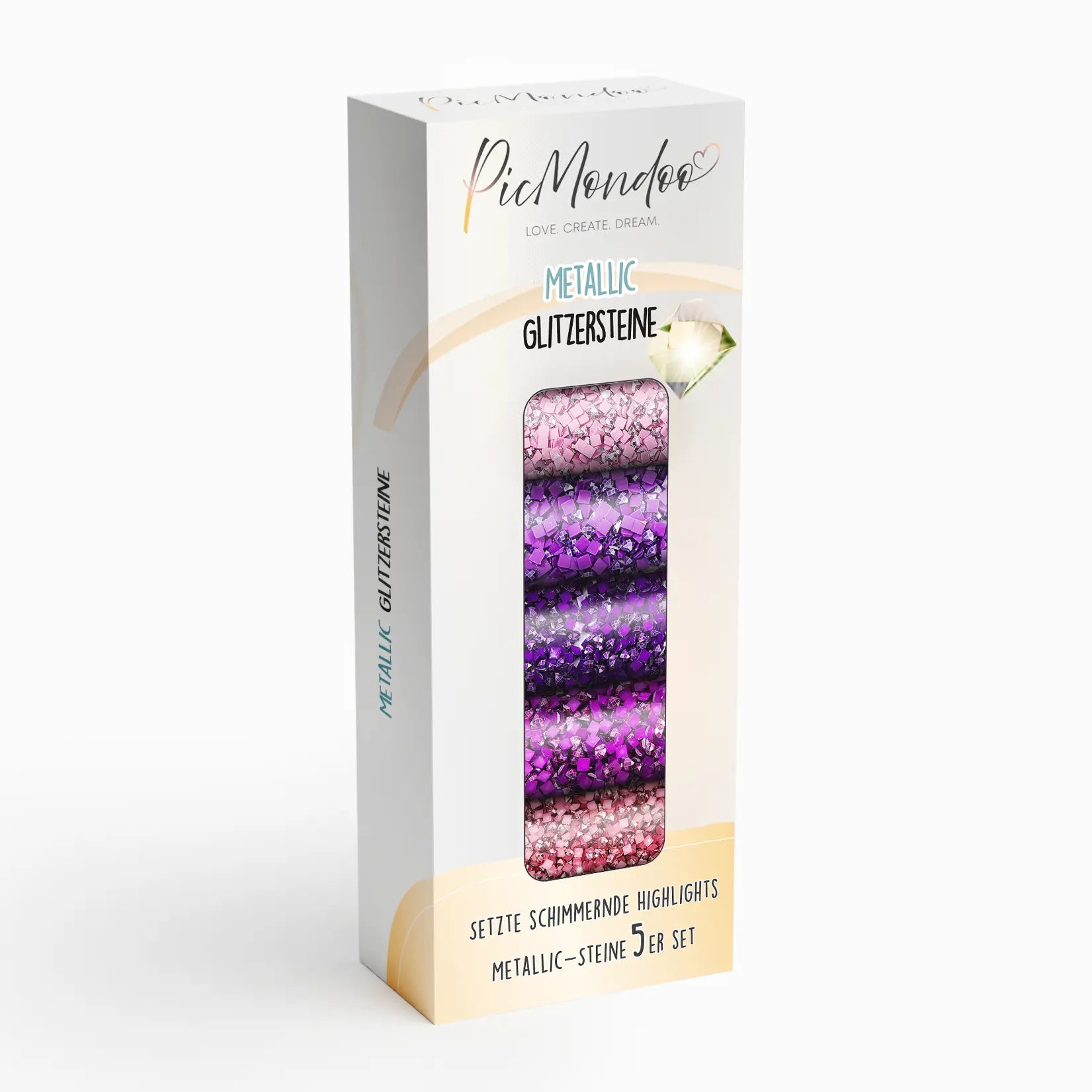 Metallic Special Stone Sets