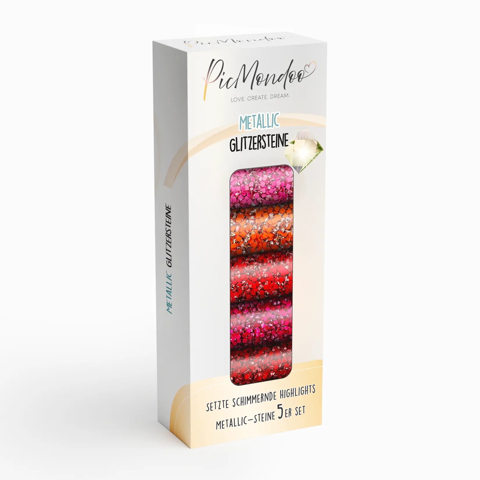 Metallic Special Stone Sets