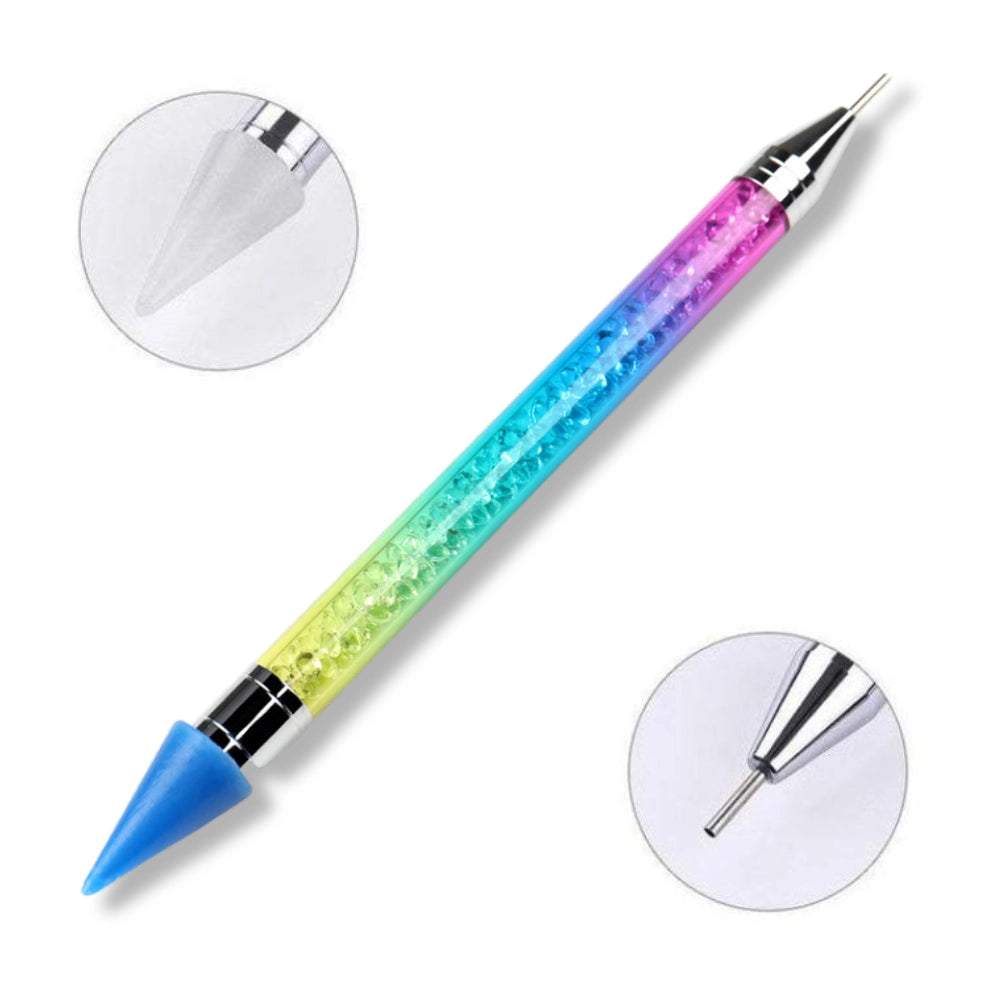 Diamond Painting – Rainbow Pen