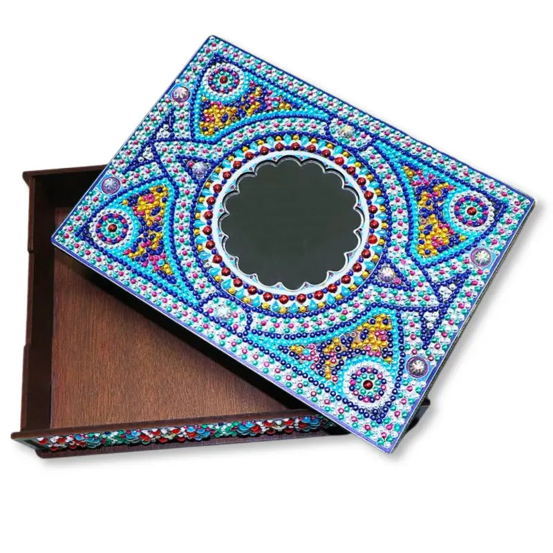 Diamond Painting Box – Mystic Mandala