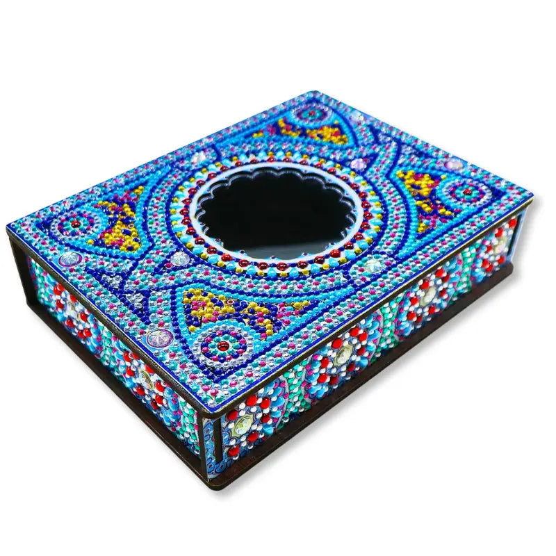 Diamond Painting Box – Mystic Mandala