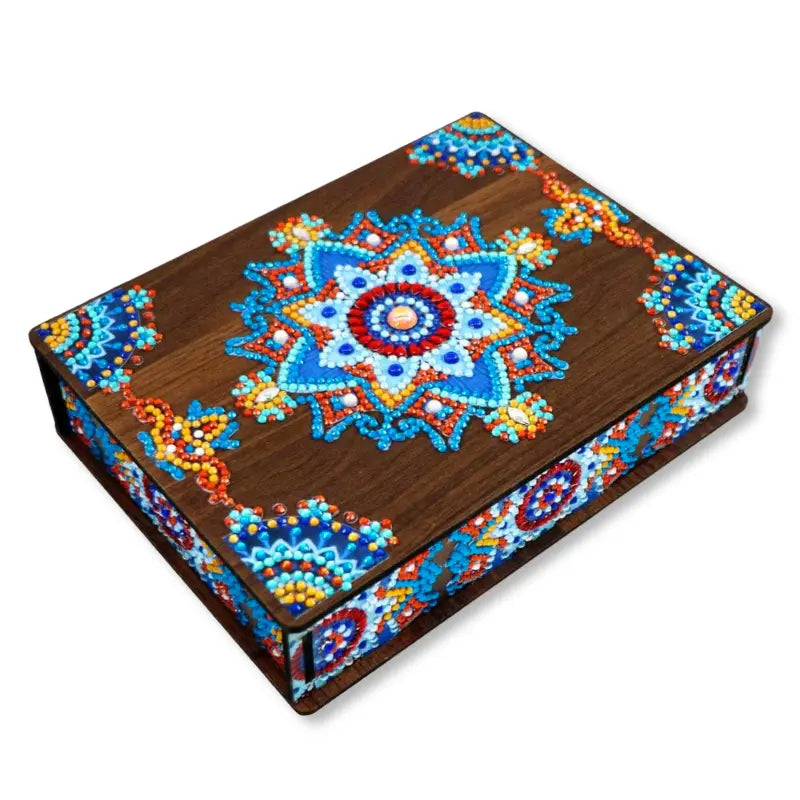 Diamond Painting Box – Mystic Mandala