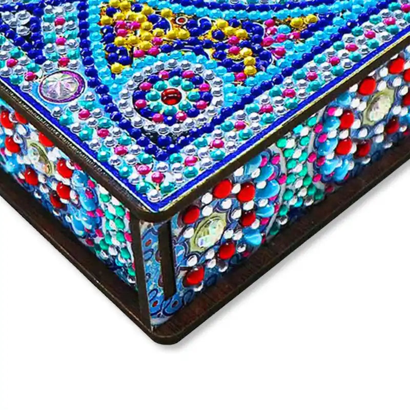 Diamond Painting Box – Mystic Mandala