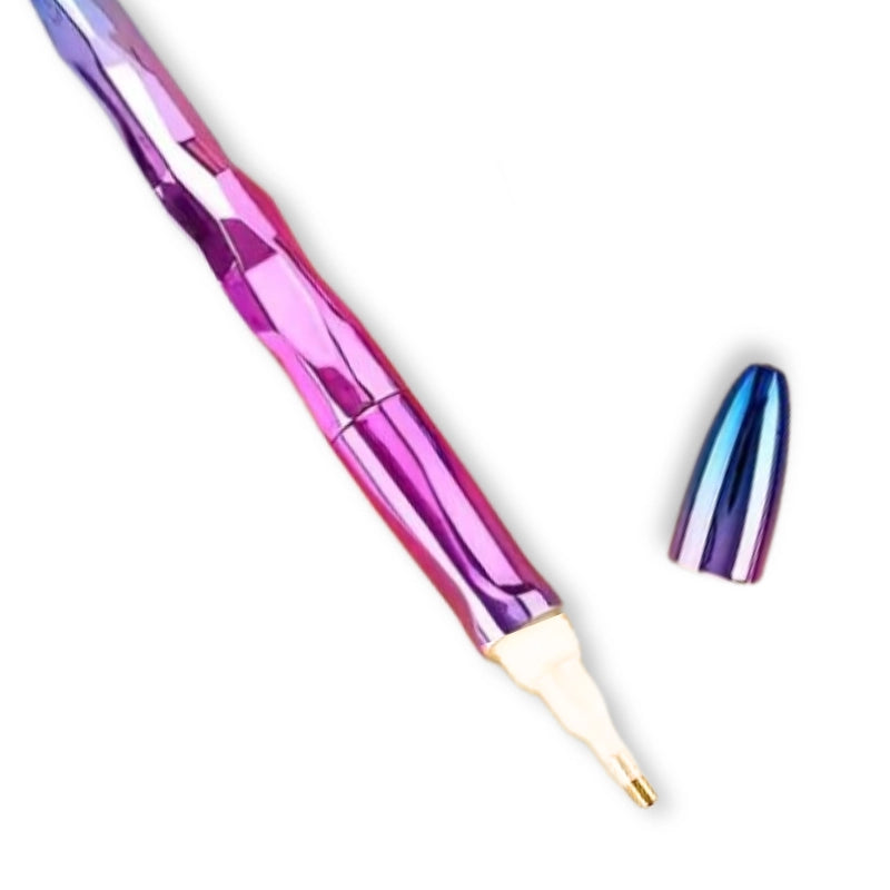 Diamond Painting Pen Set XXL – Magical Colors