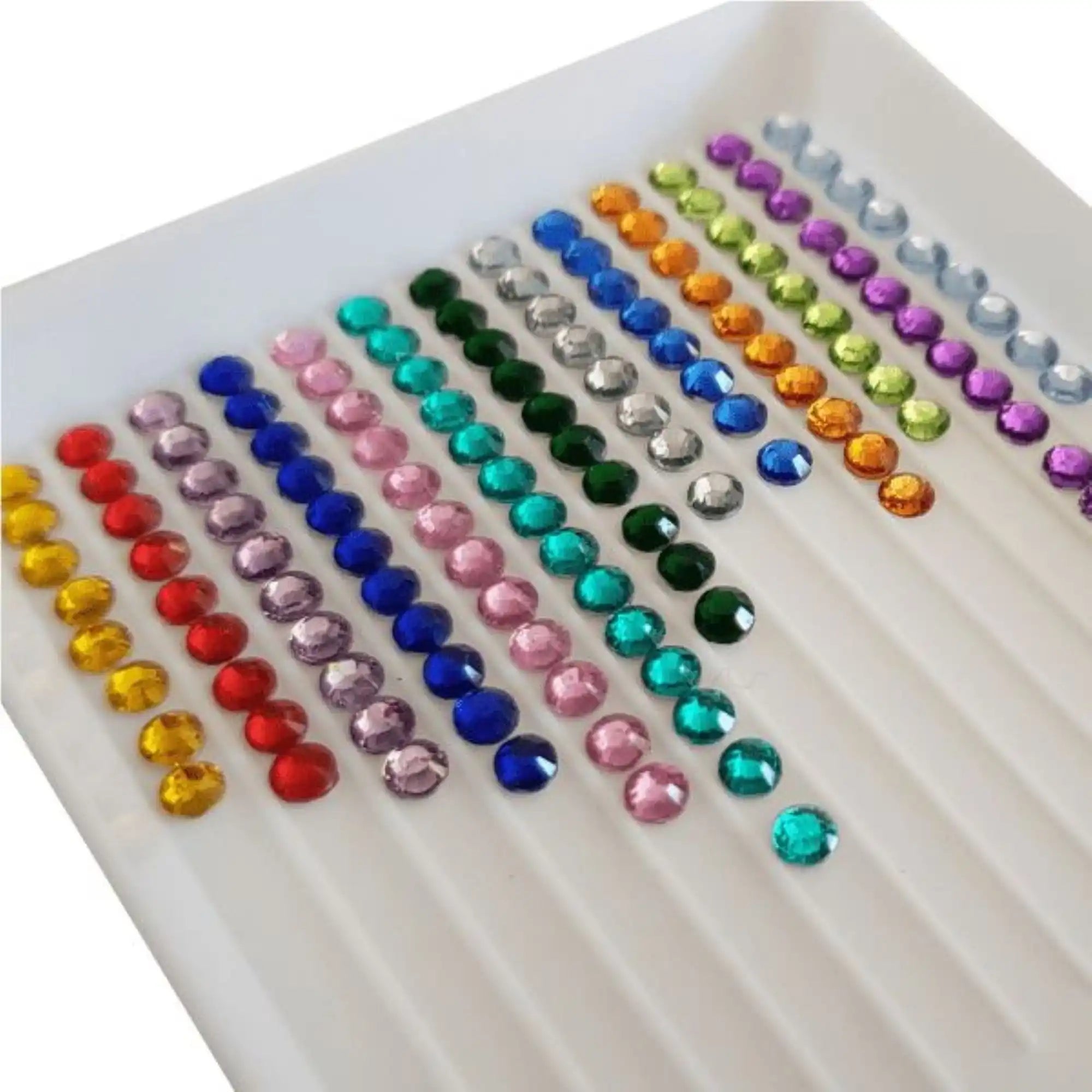 Diamond Painting Fridge Magnets - Colorful Dragons