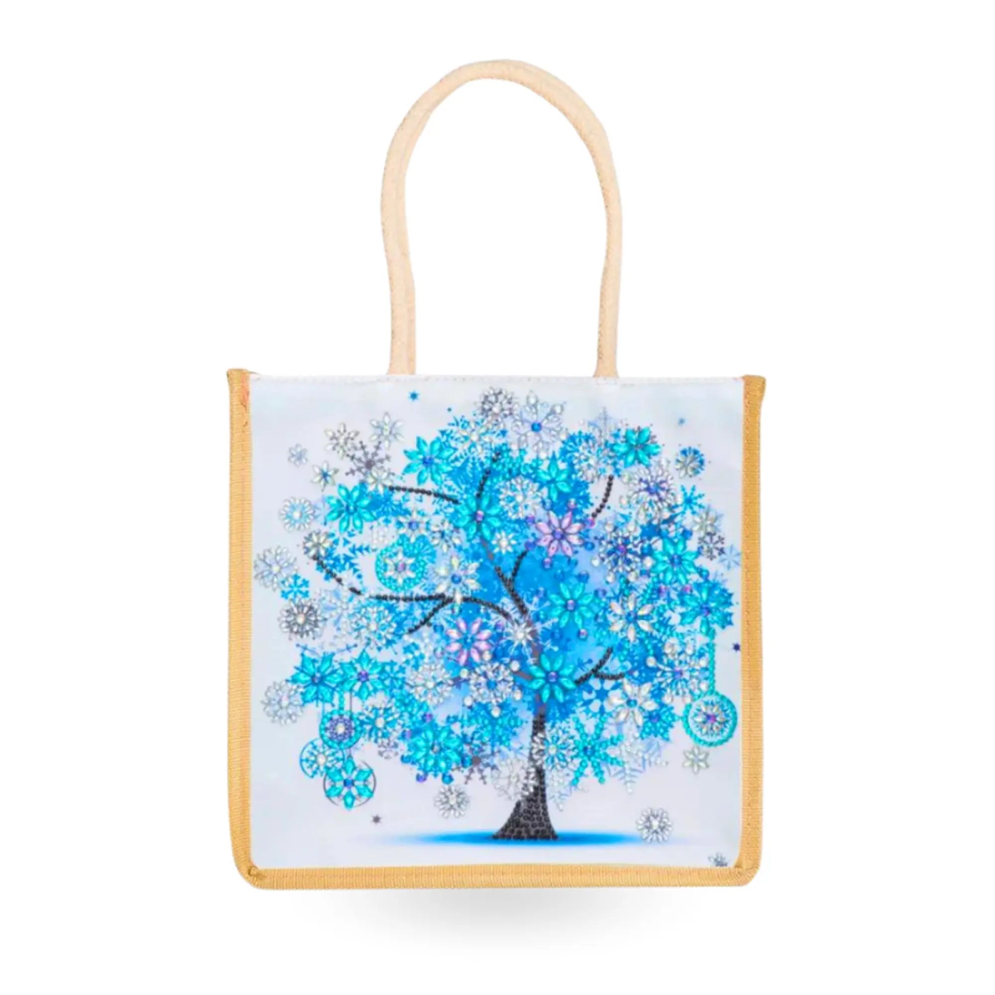 Diamond Painting Bag – "Nature & Trees"