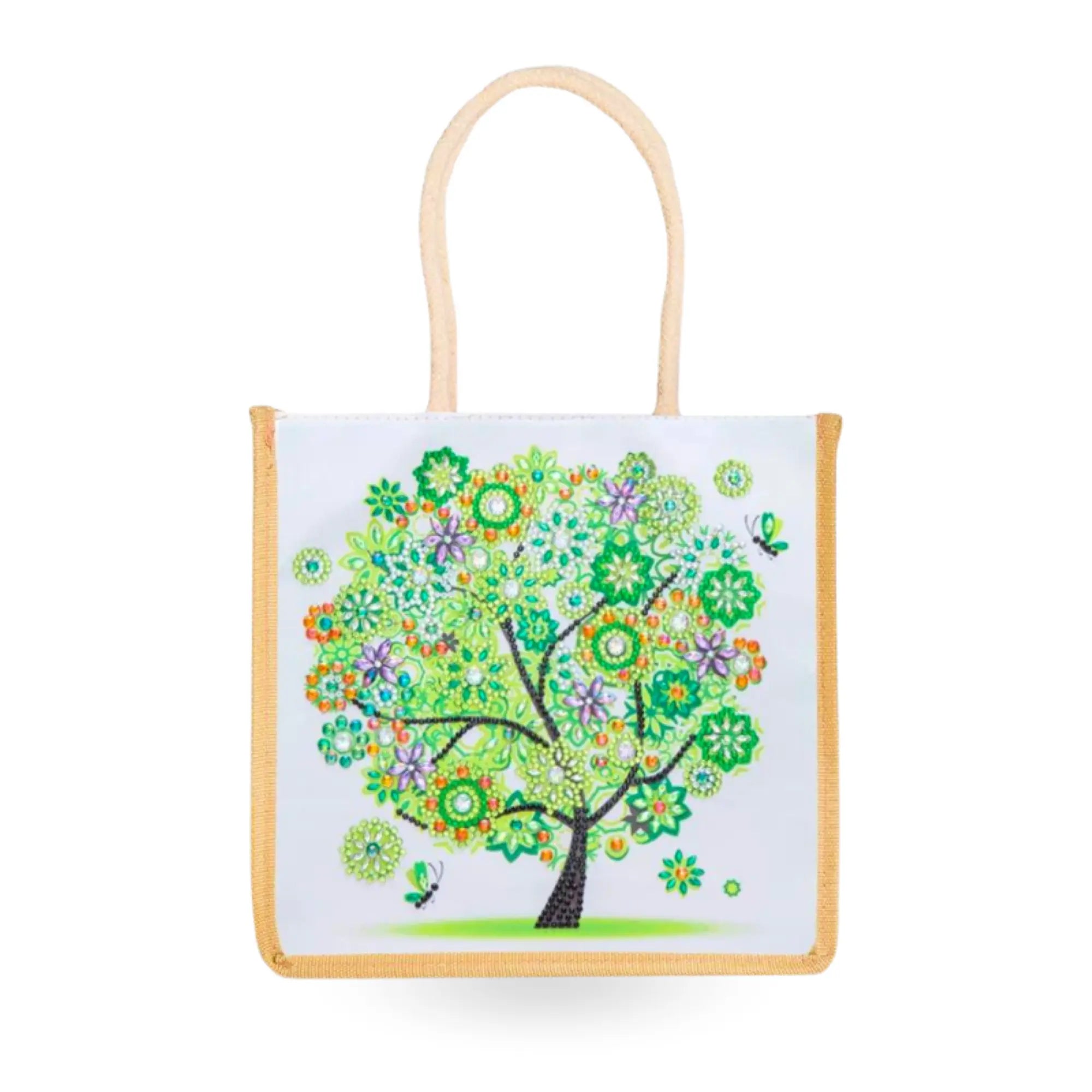 Diamond Painting Bag – "Nature & Trees"
