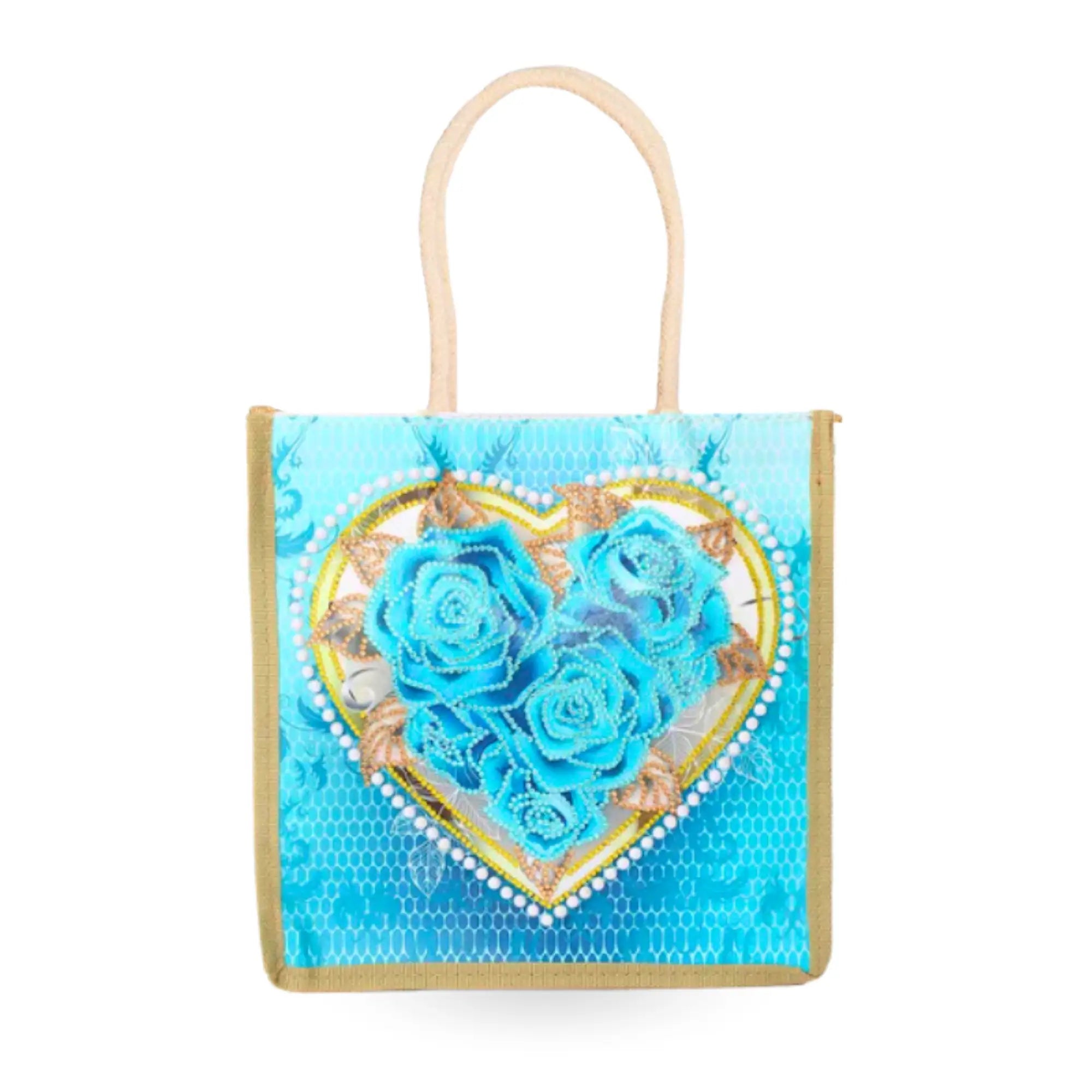 Diamond Painting Bag – "Nature & Trees"
