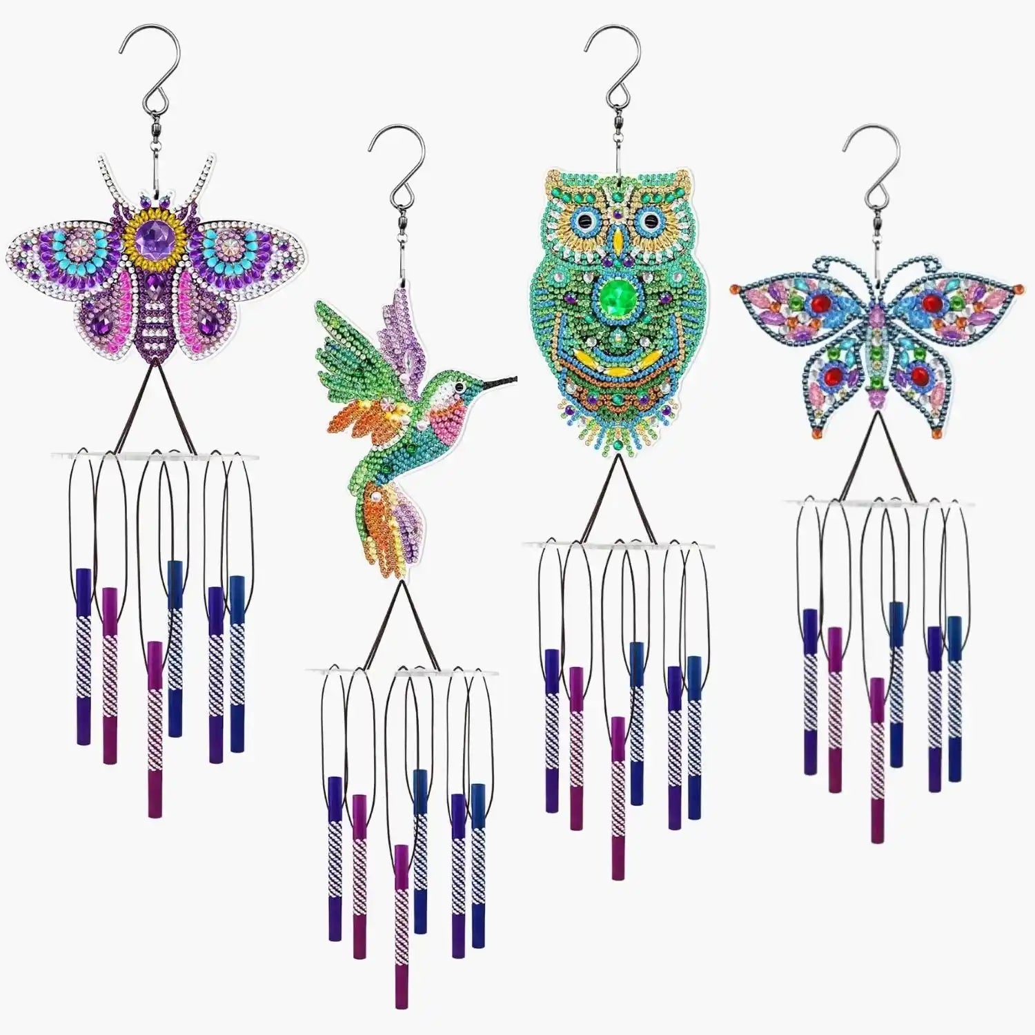 Diamond Painting - Wind Chime