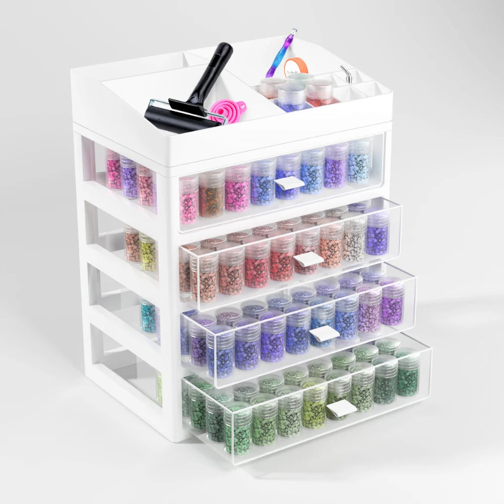 Diamond Painting Table Organizer XXL
