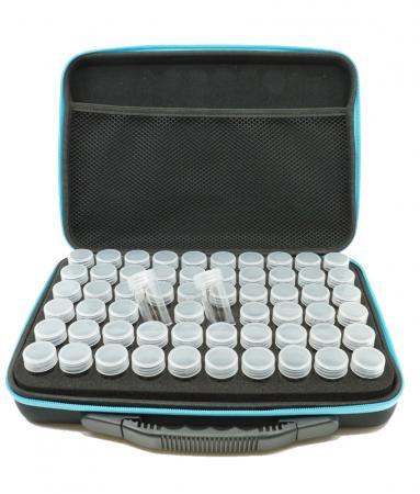 Diamond Painting XXL Storage Case | 60 Jars