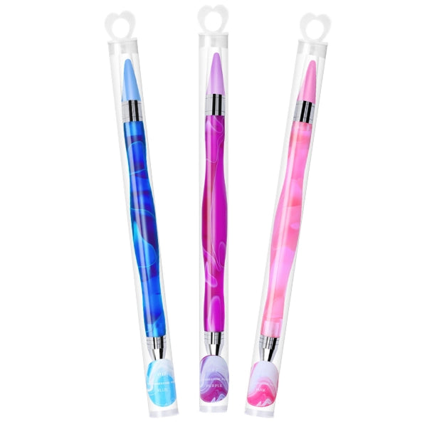 Diamond Painting – Marble Pen