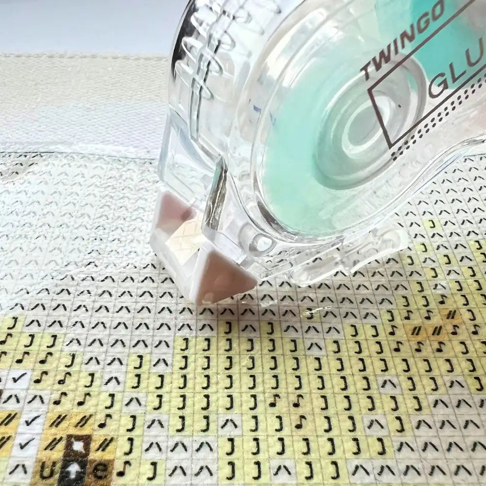 Diamond Painting Glue Tape Roller