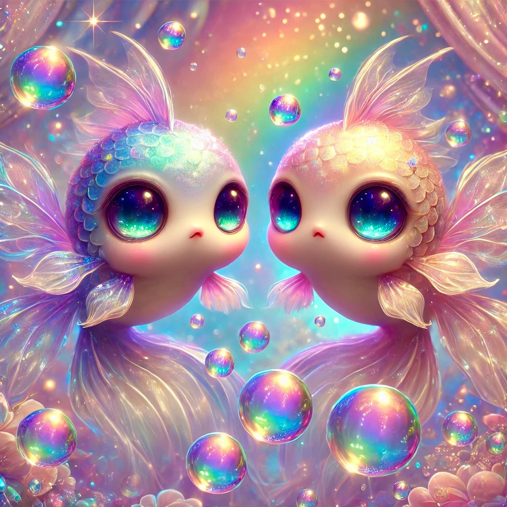 Diamond Painting Fairydust Special - Glitter World