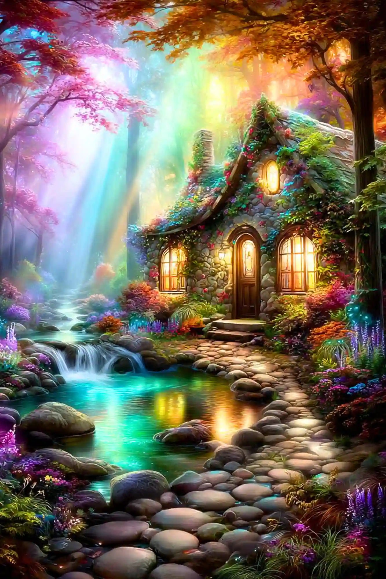 Diamond Painting – Homecoming "Limited Edition"
