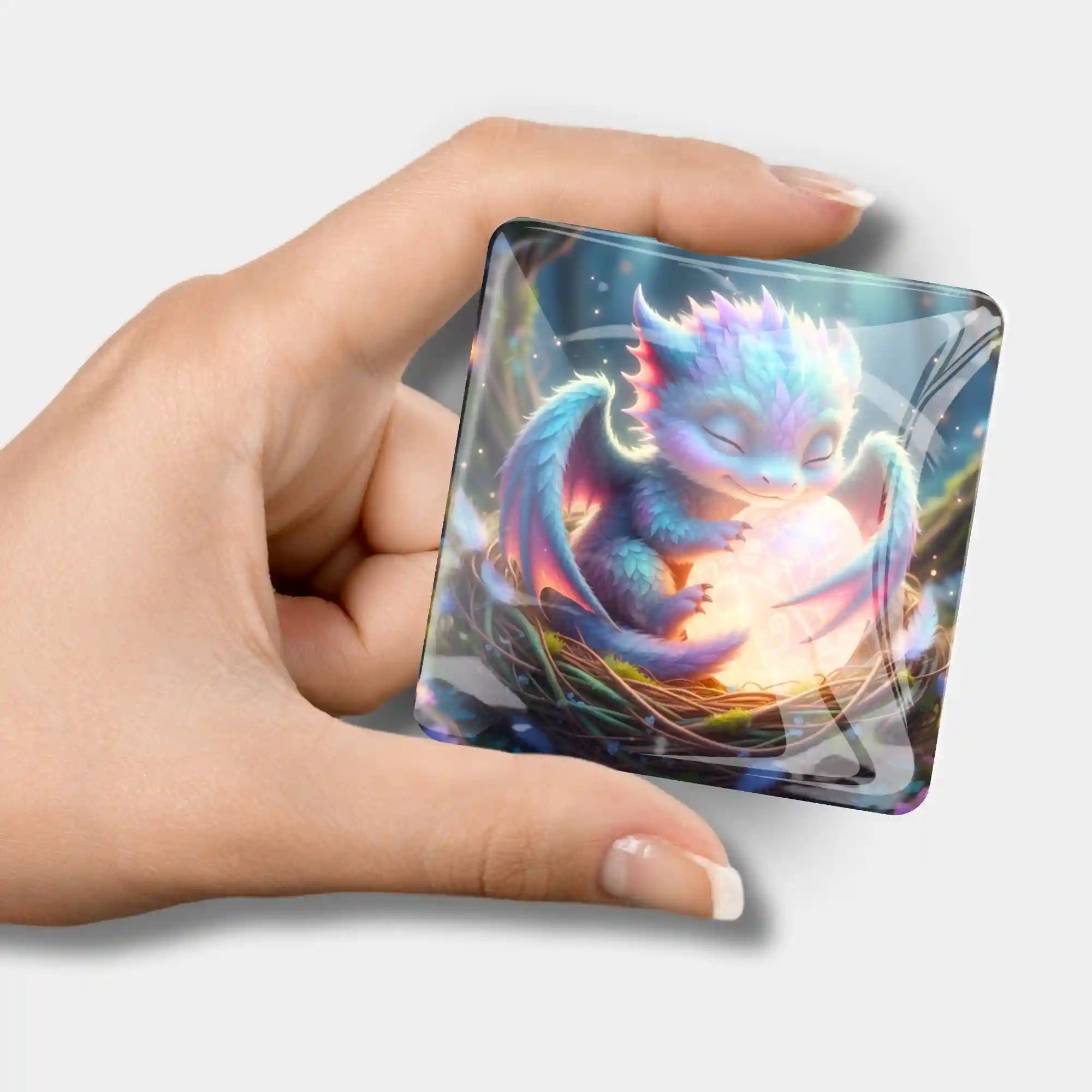Cover Minder - Light Dragon Faye
