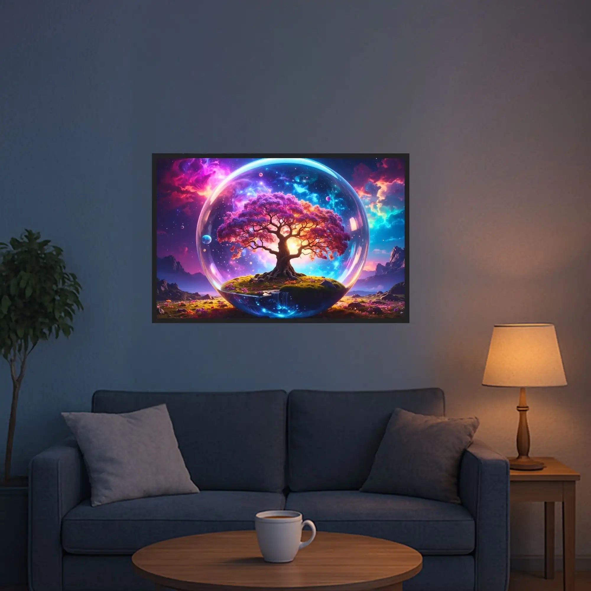 Diamond Painting – Arbor Eternis "Limited Edition"