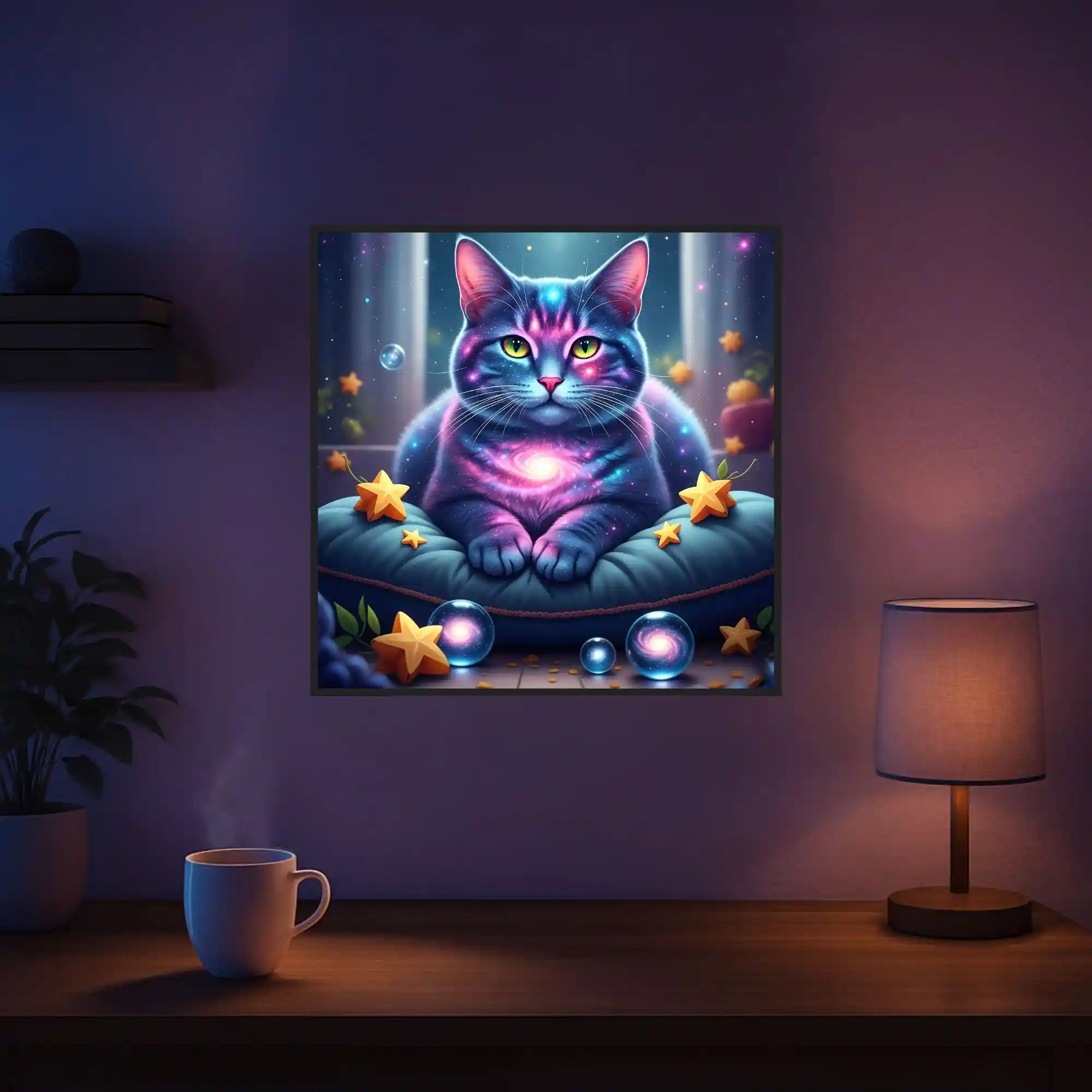 Diamond Painting – Guardian Andromeda