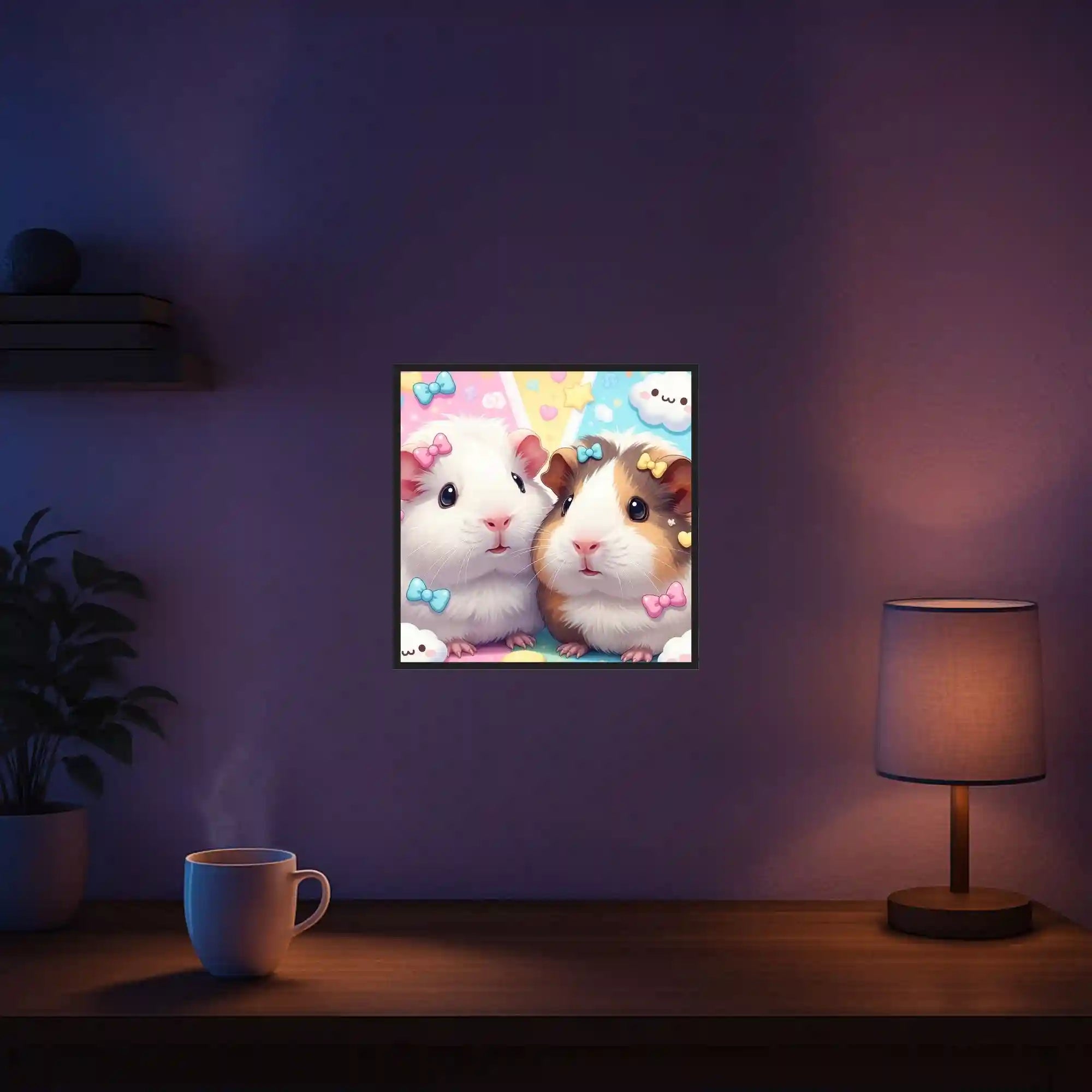 Diamond Painting – Maggie and Moritz