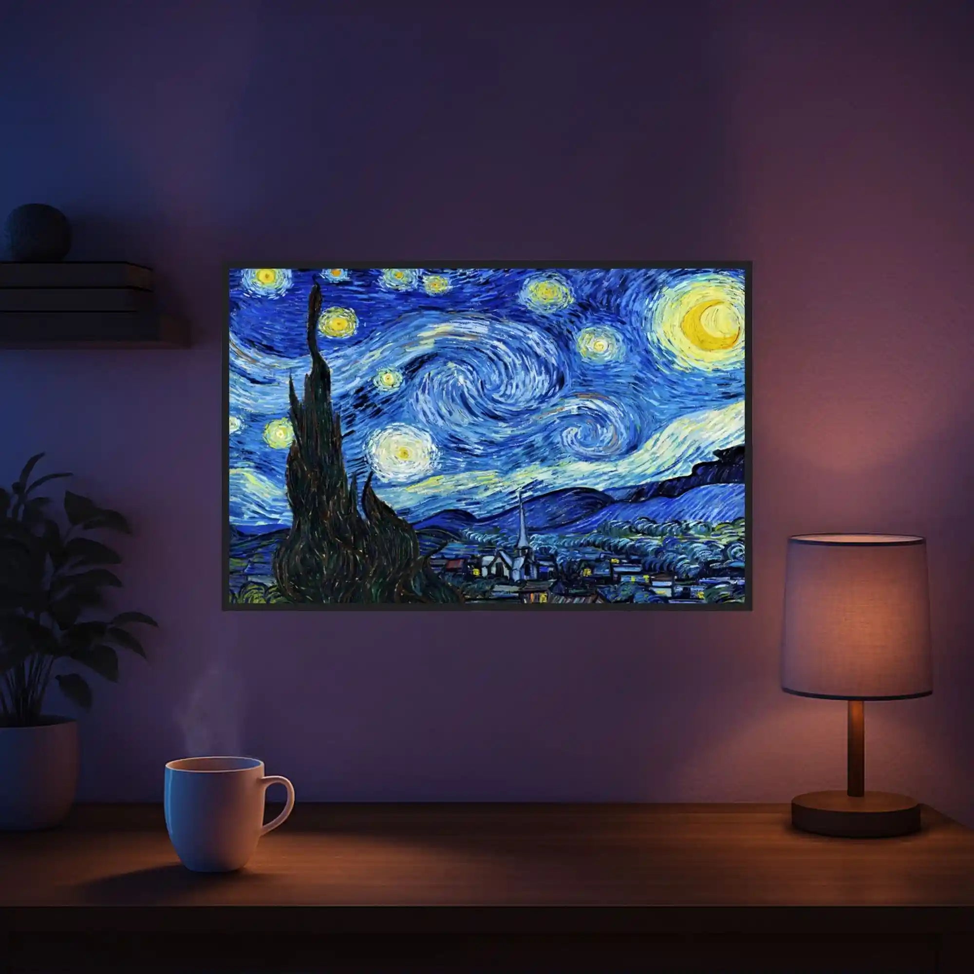 Diamond Painting - Van Gogh "Starry Night"